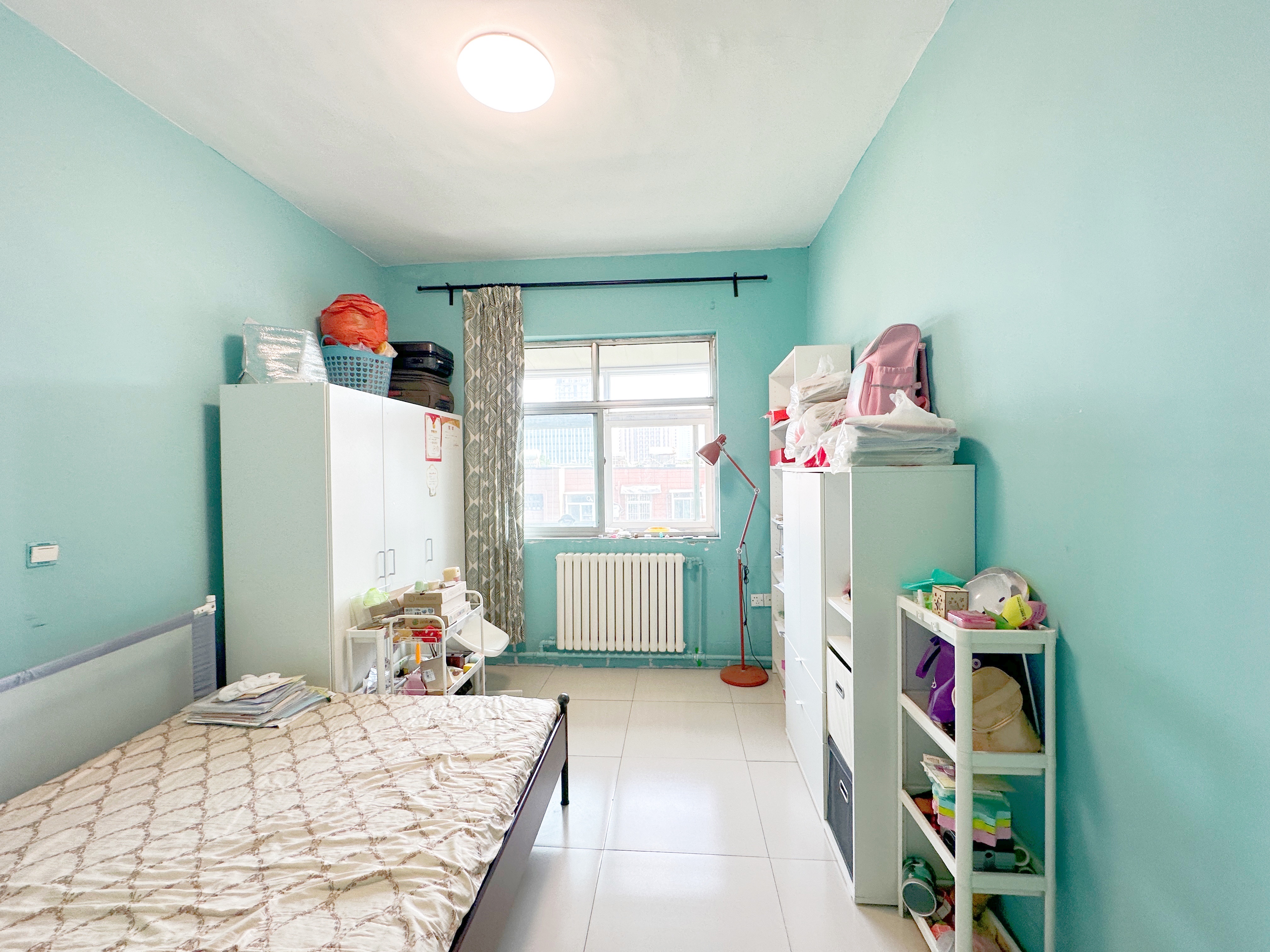  工人新村南村东区 南北