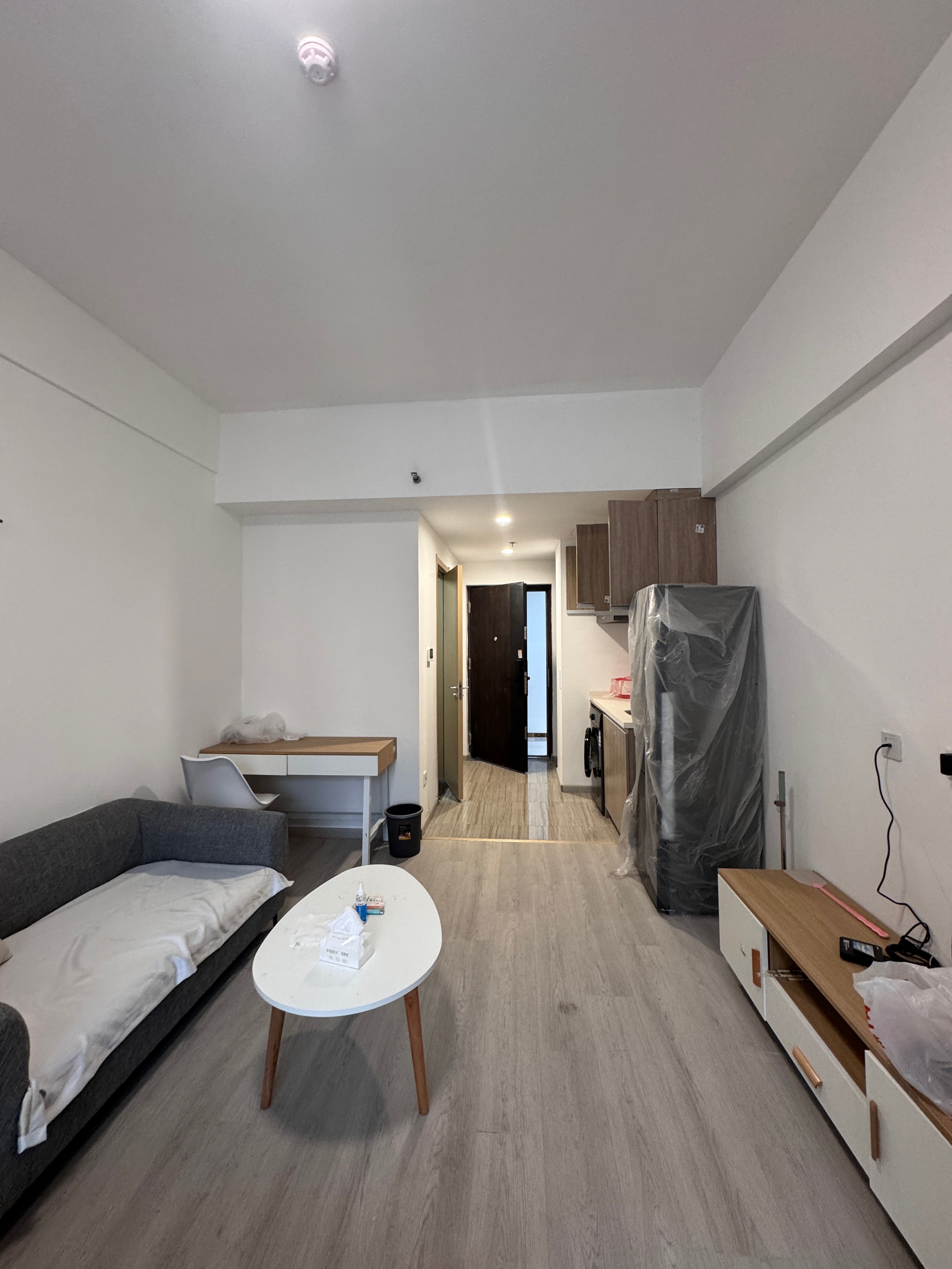 绿地IFC中央公馆