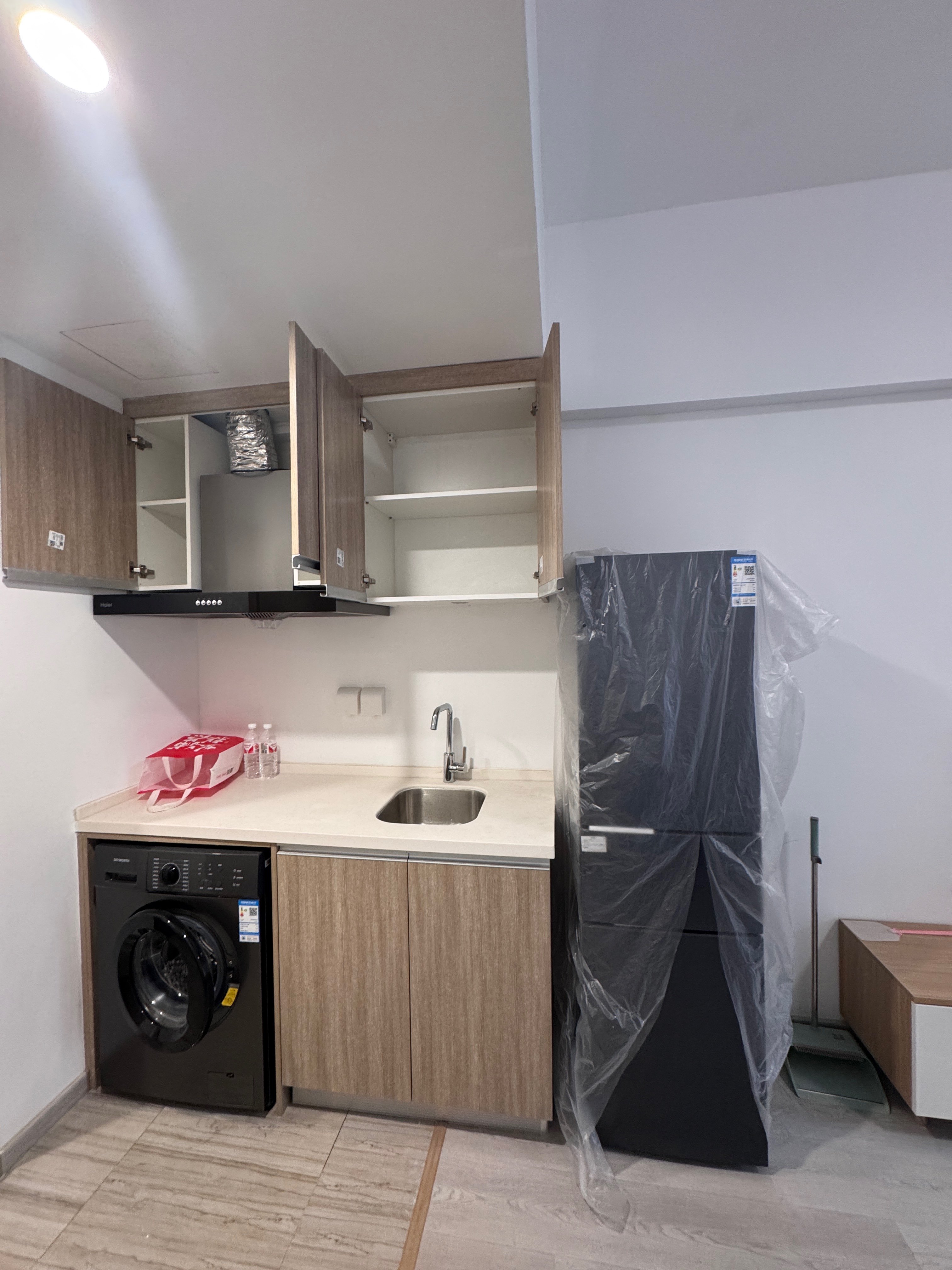 绿地IFC中央公馆