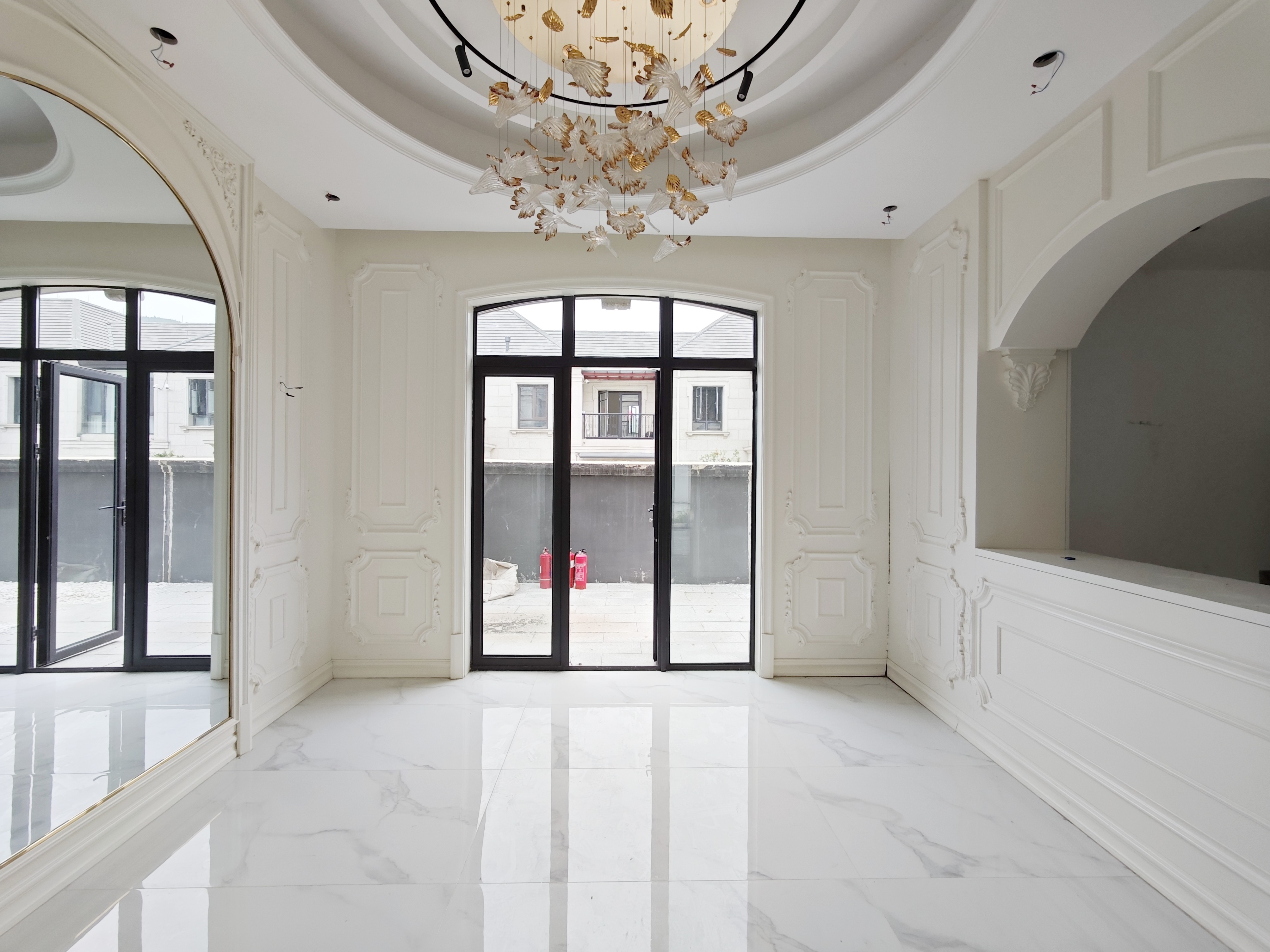 海尔绿城全运村