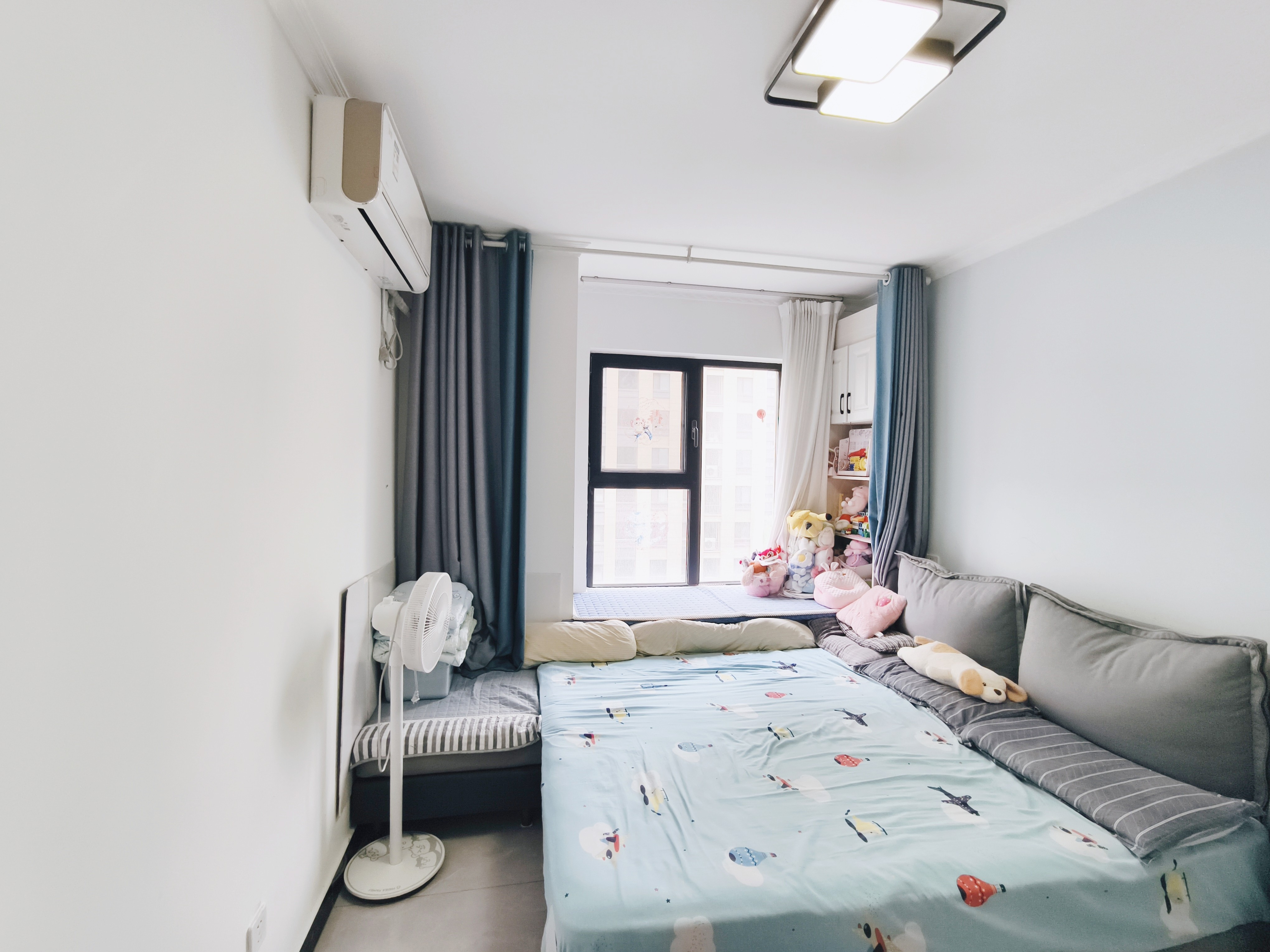 中新国际东城三区