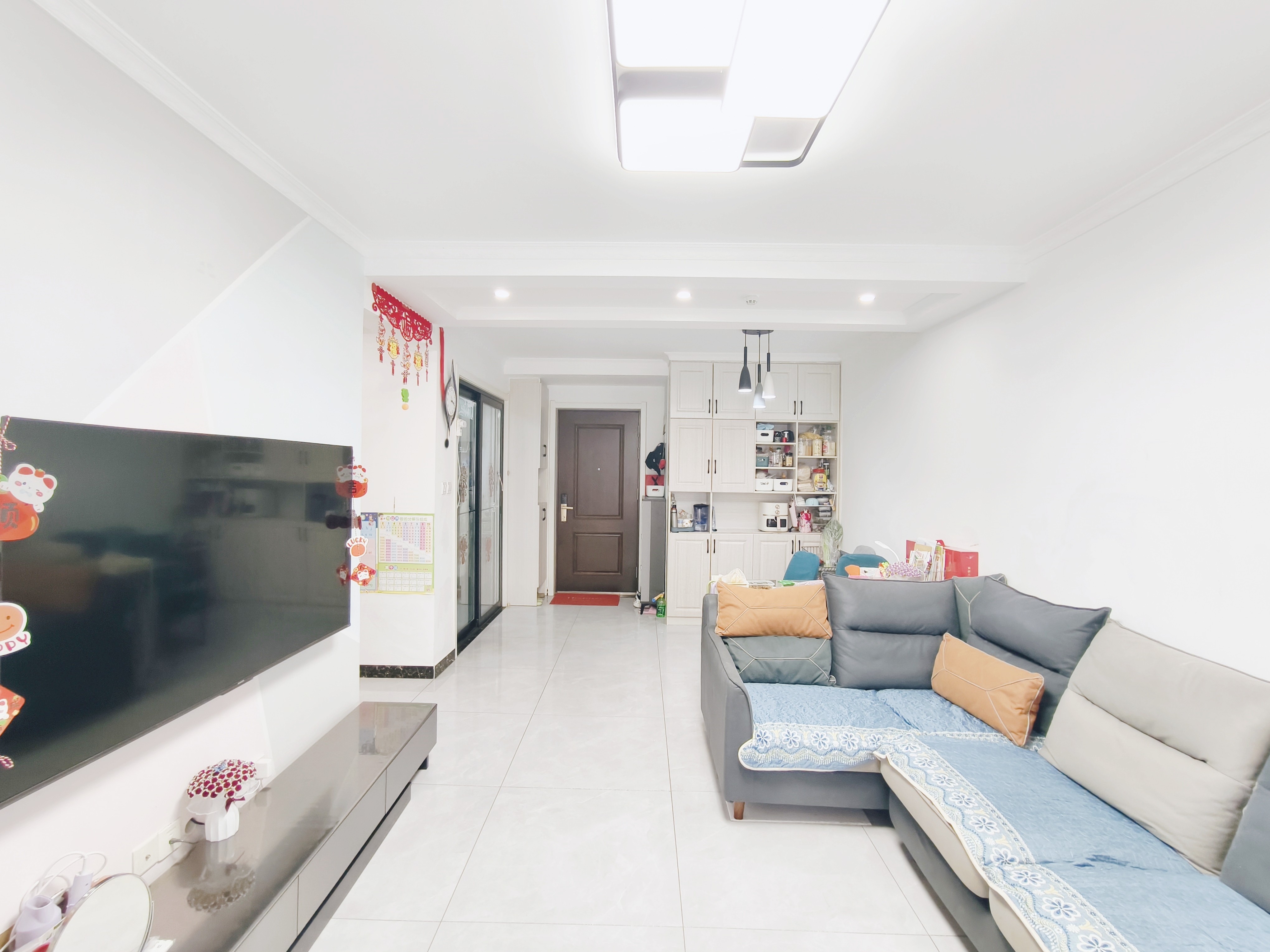 中新国际东城三区