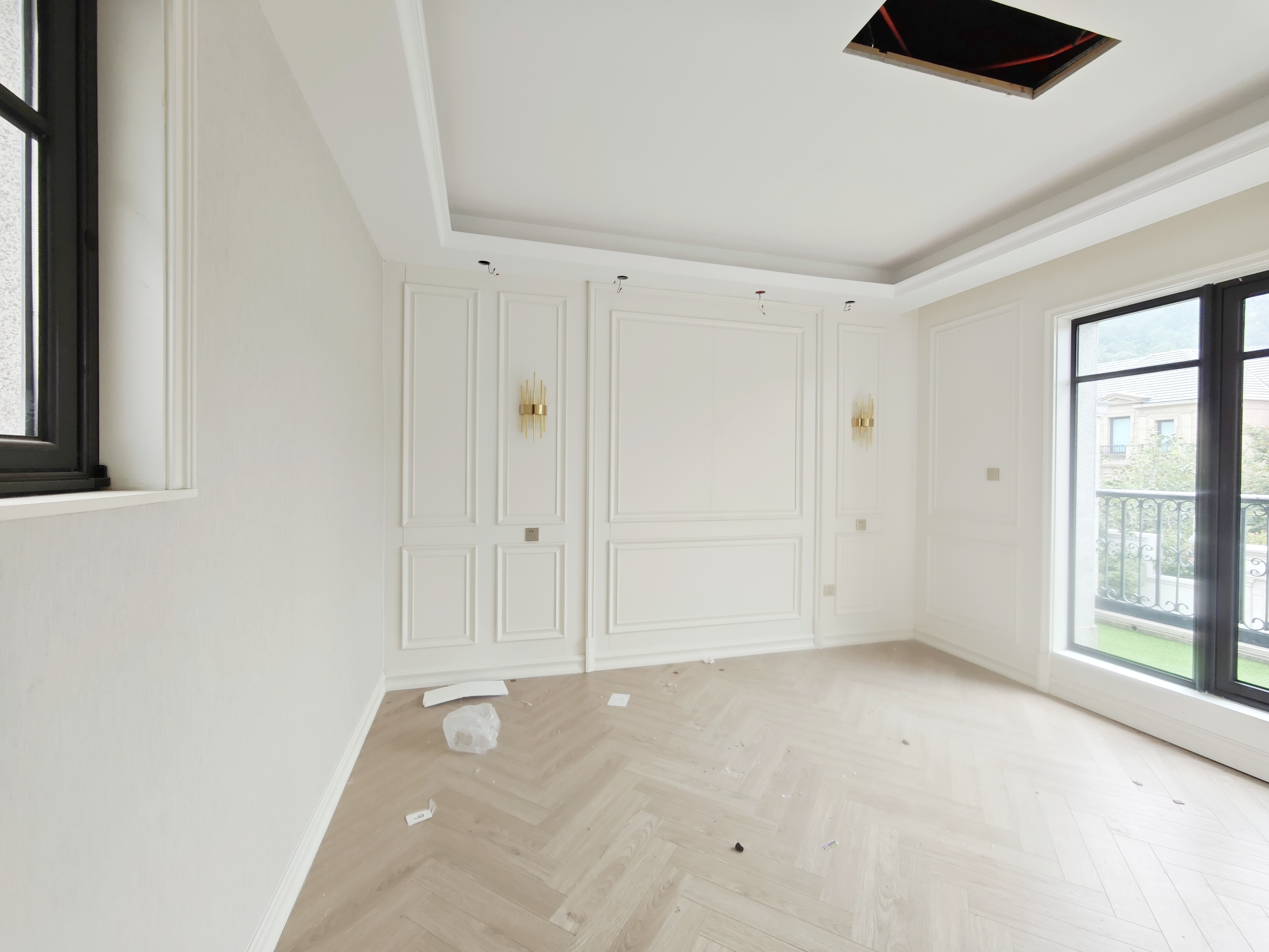 海尔绿城全运村