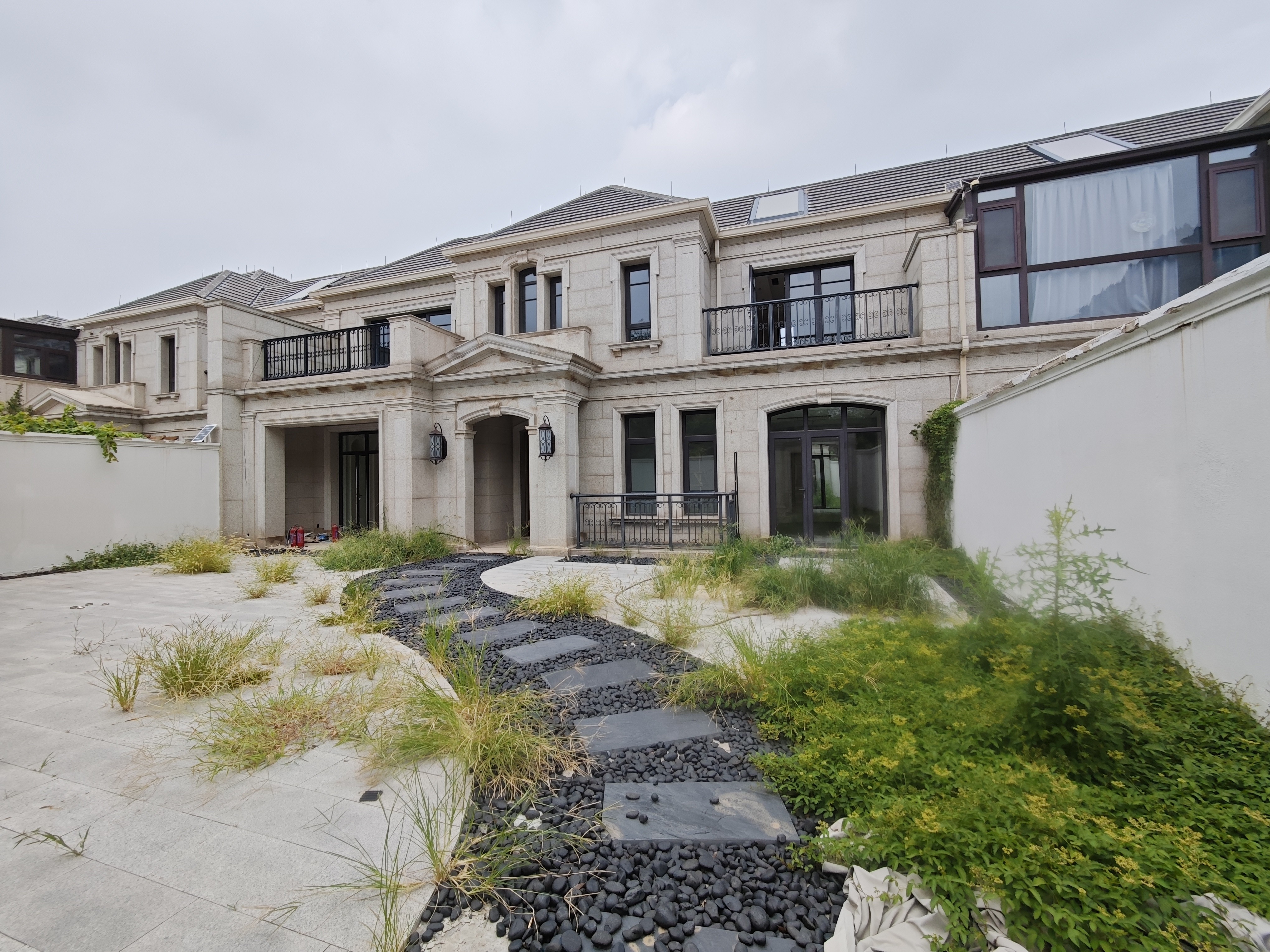 海尔绿城全运村