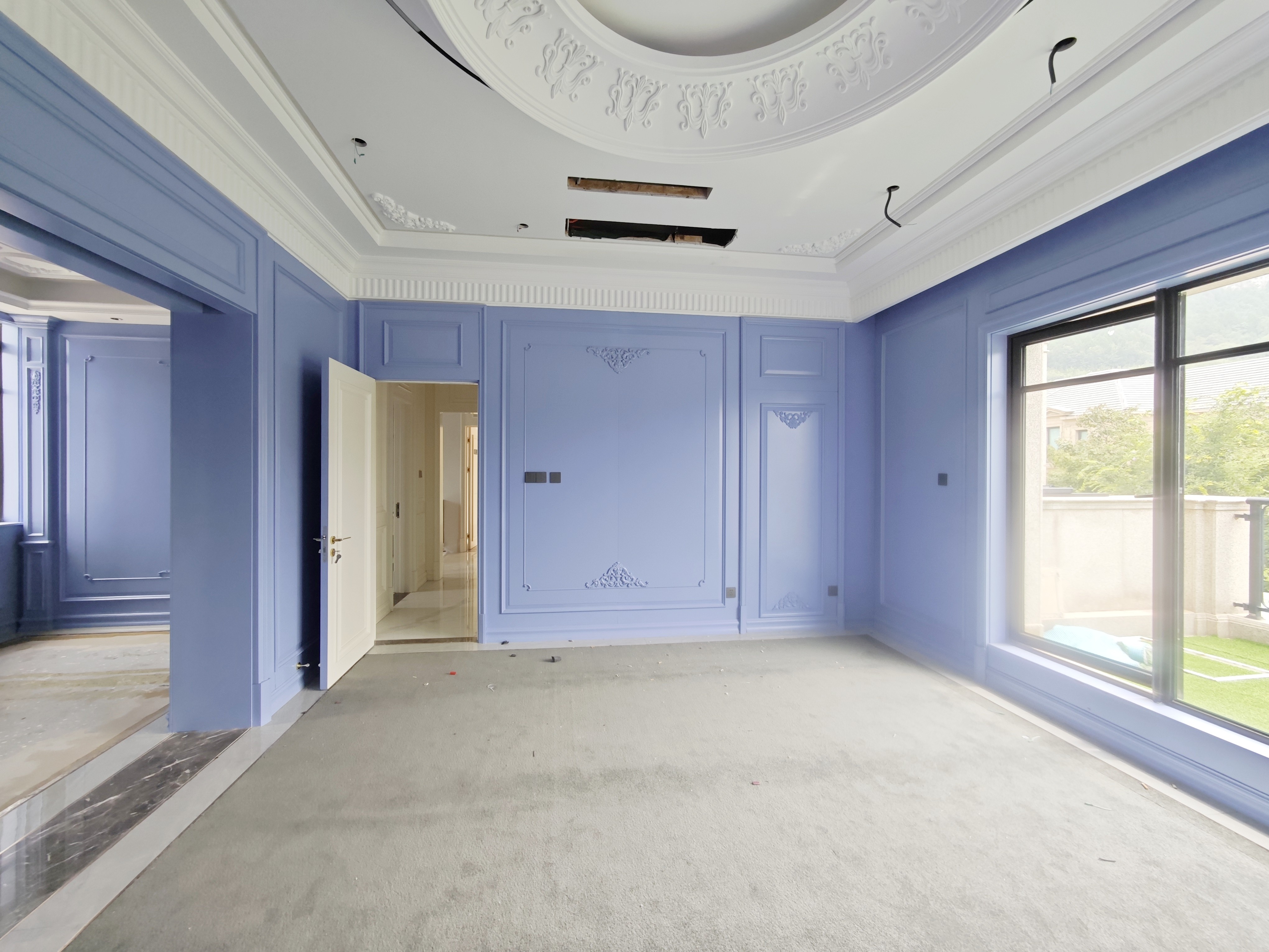 海尔绿城全运村