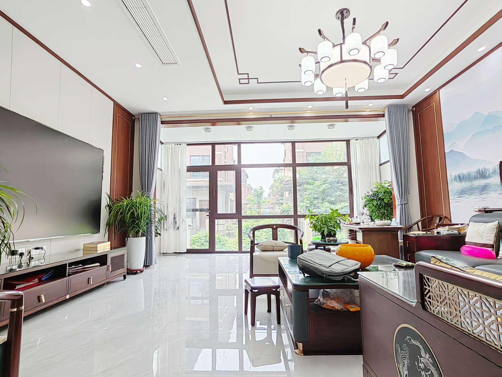  中骏柏景湾 南北