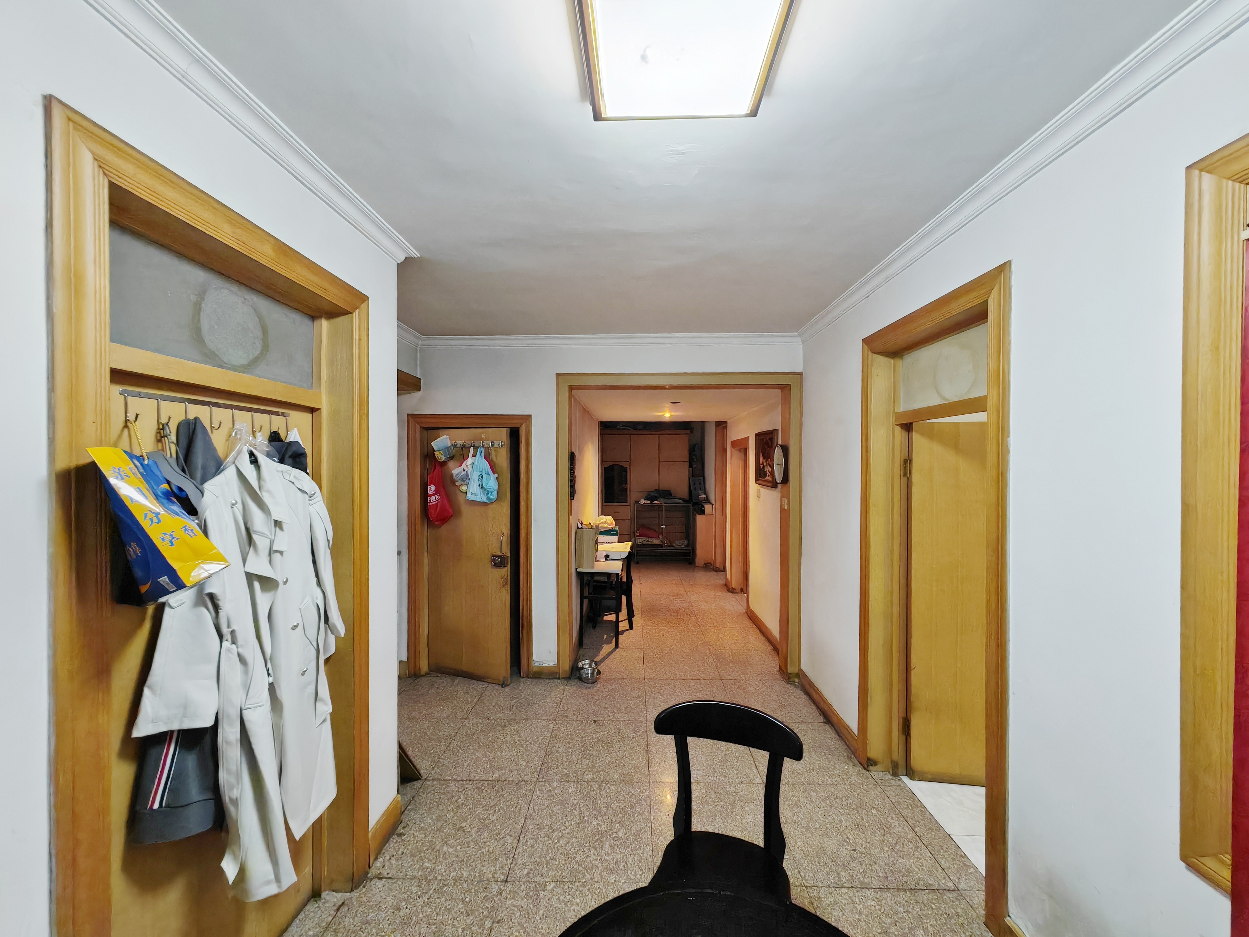  燕子山路55号院 南北