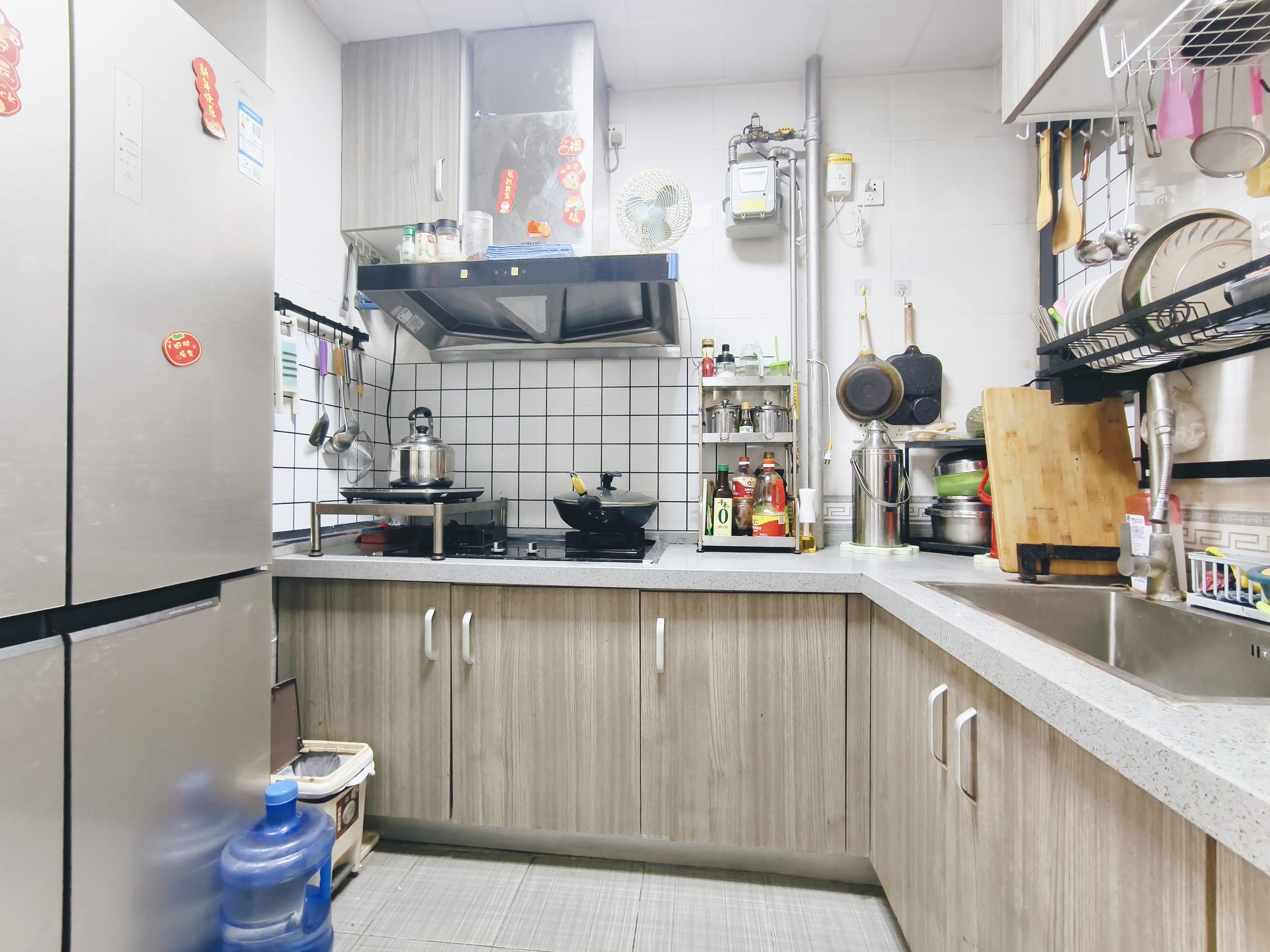 中新国际东城三区