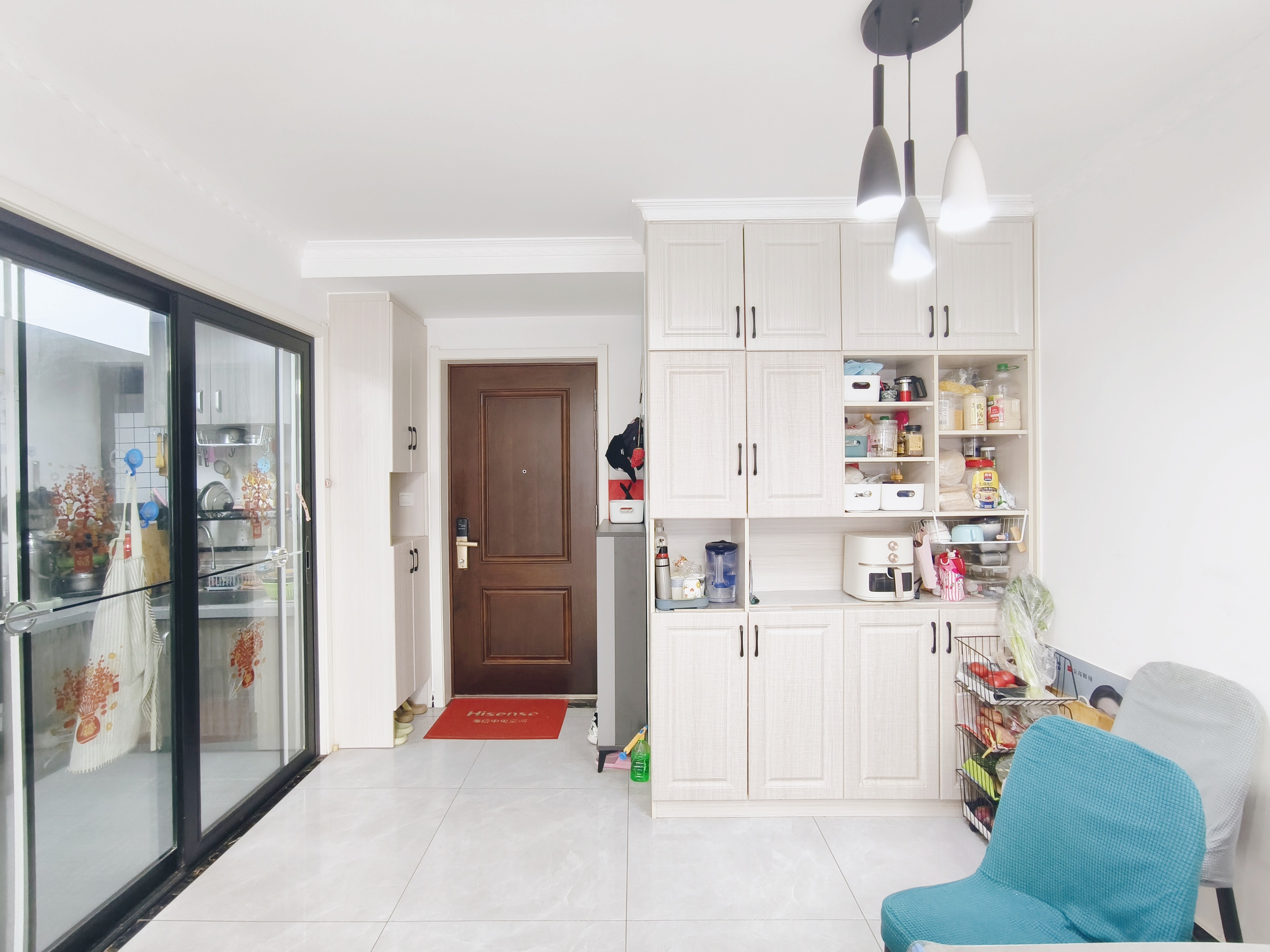 中新国际东城三区