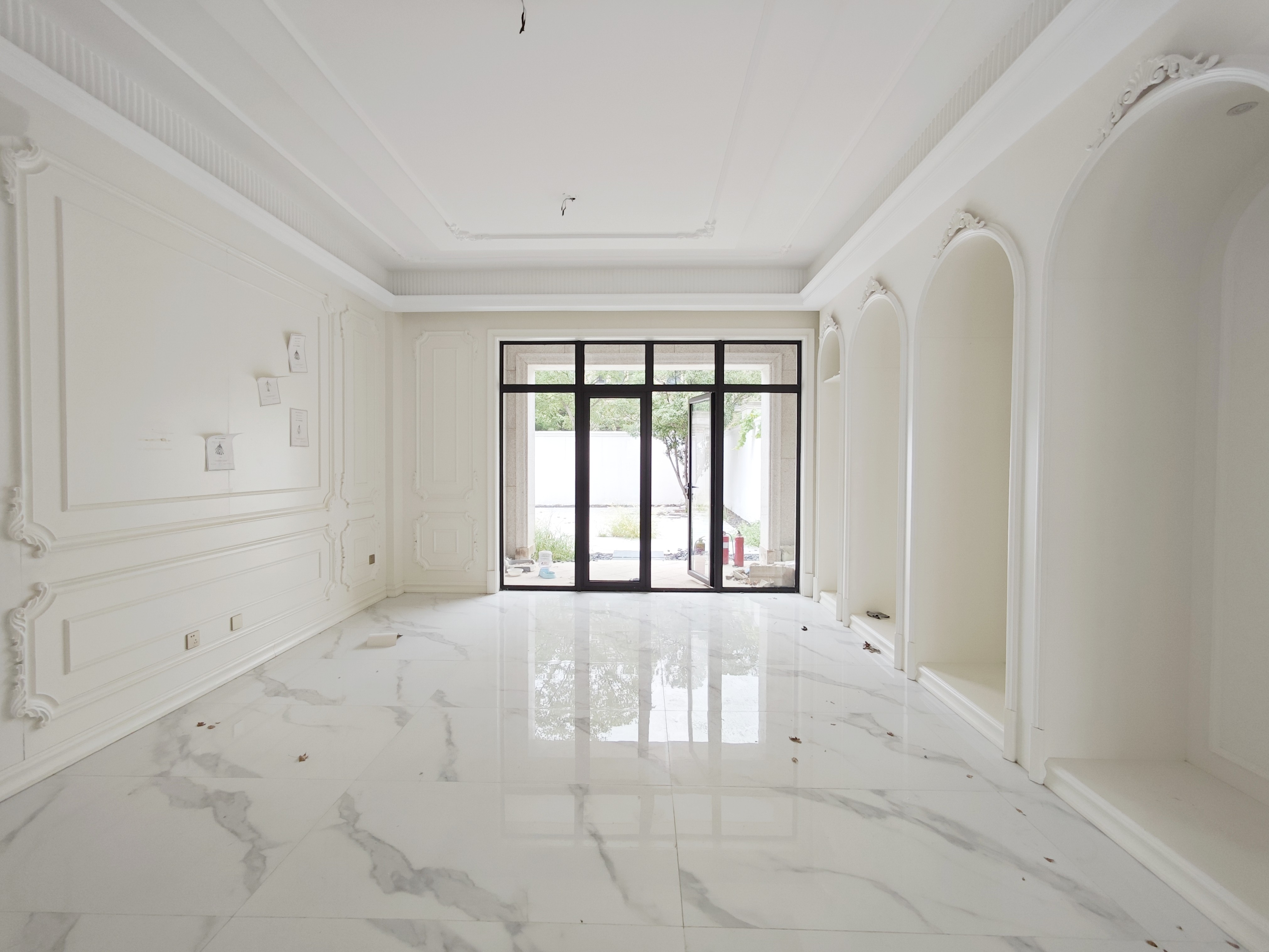 海尔绿城全运村