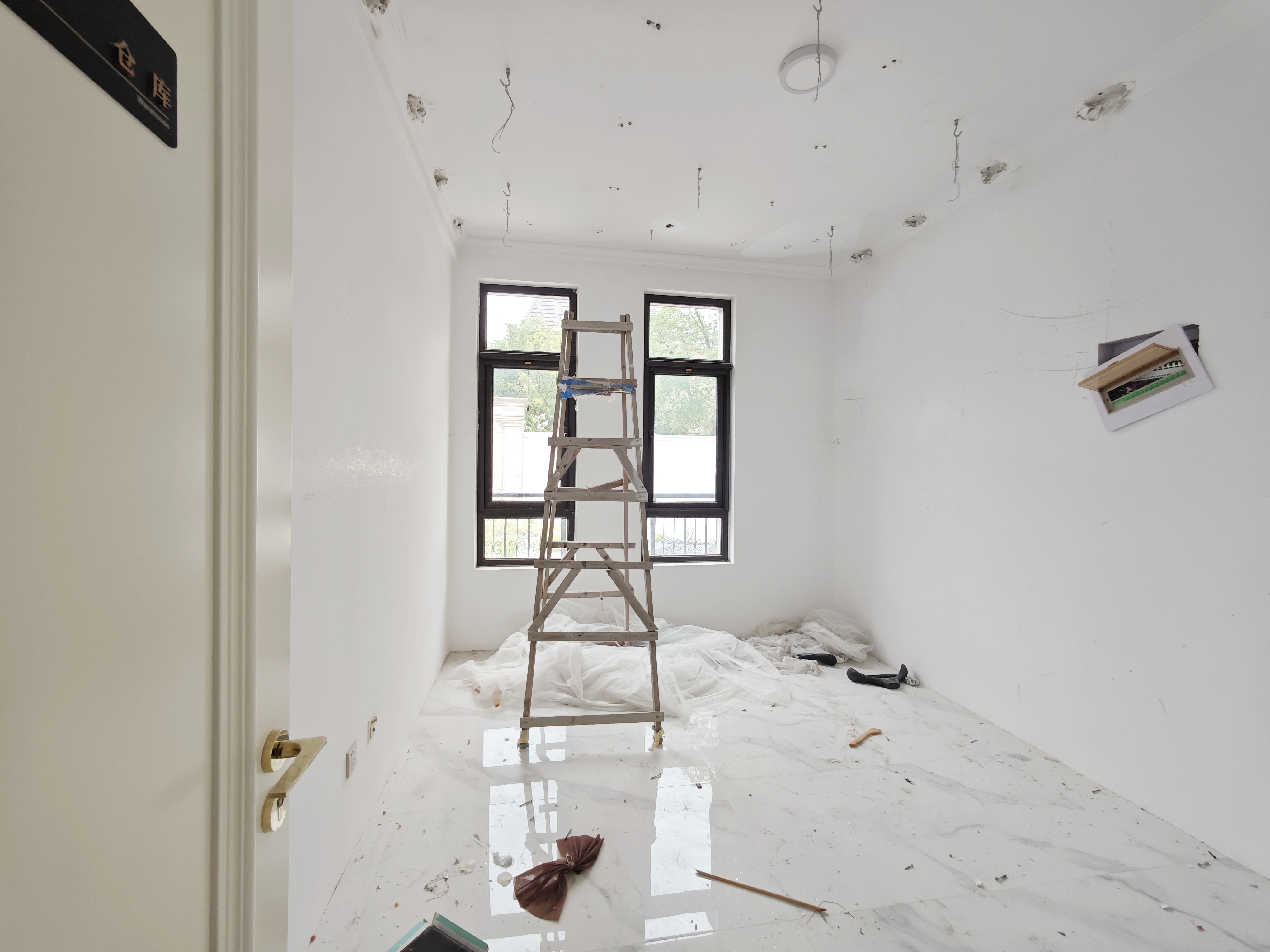 海尔绿城全运村