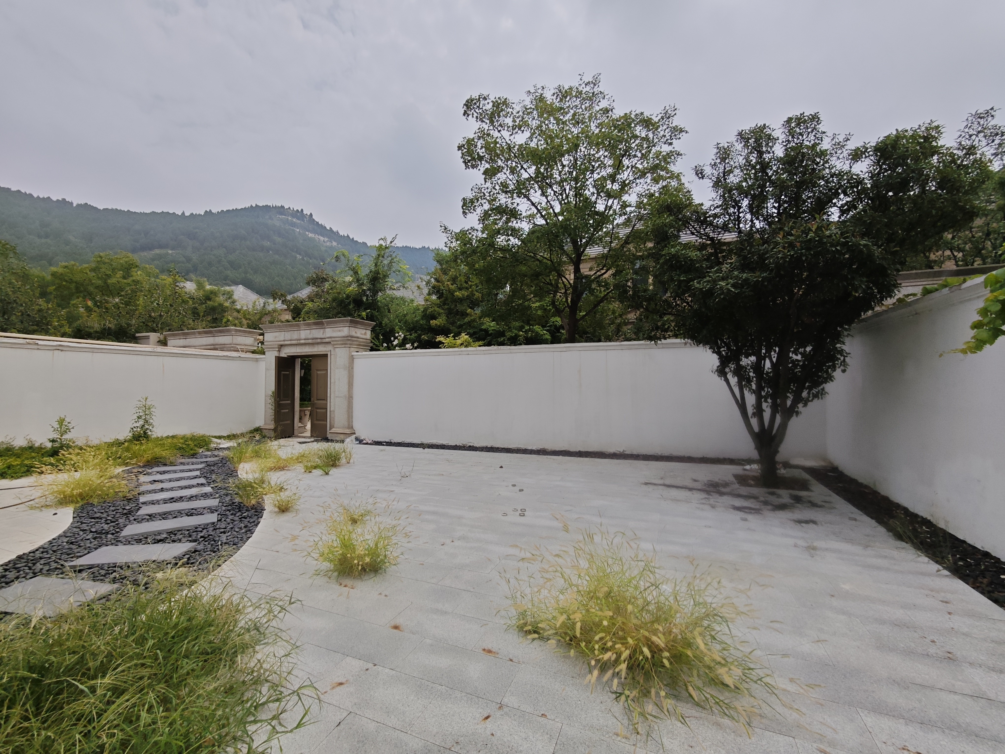 海尔绿城全运村