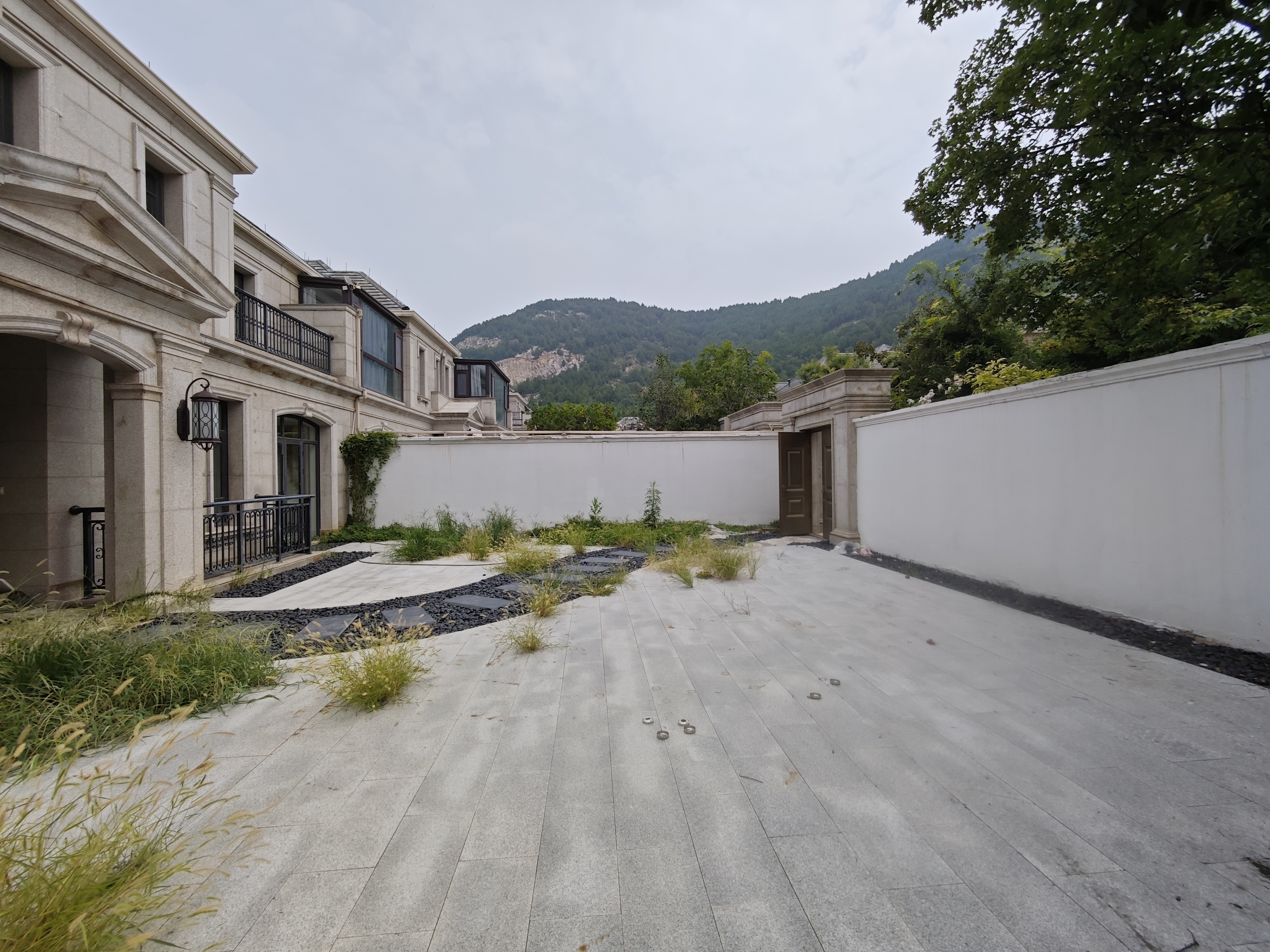 海尔绿城全运村