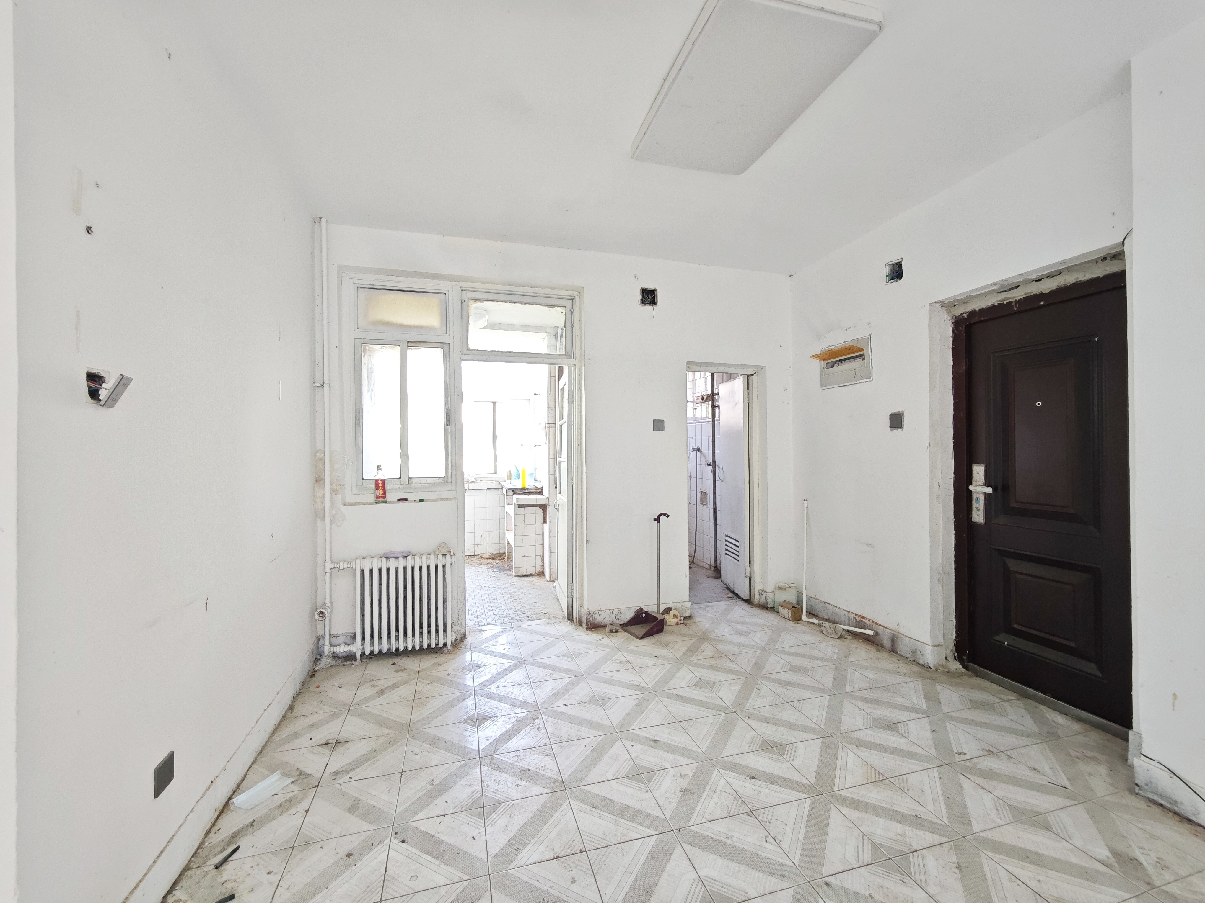 张庄路煤炭局宿舍