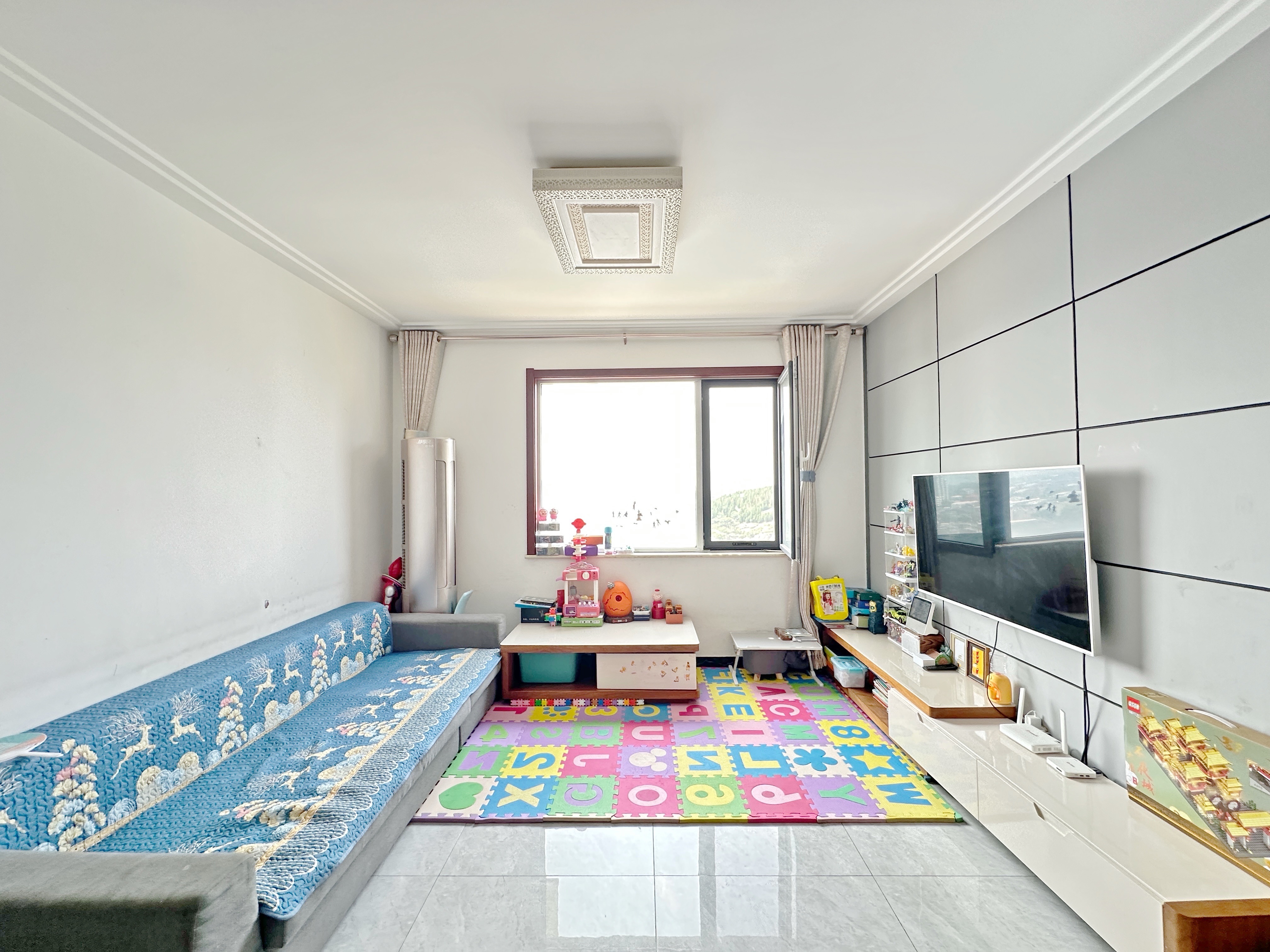 阳光100国际新城(K区)