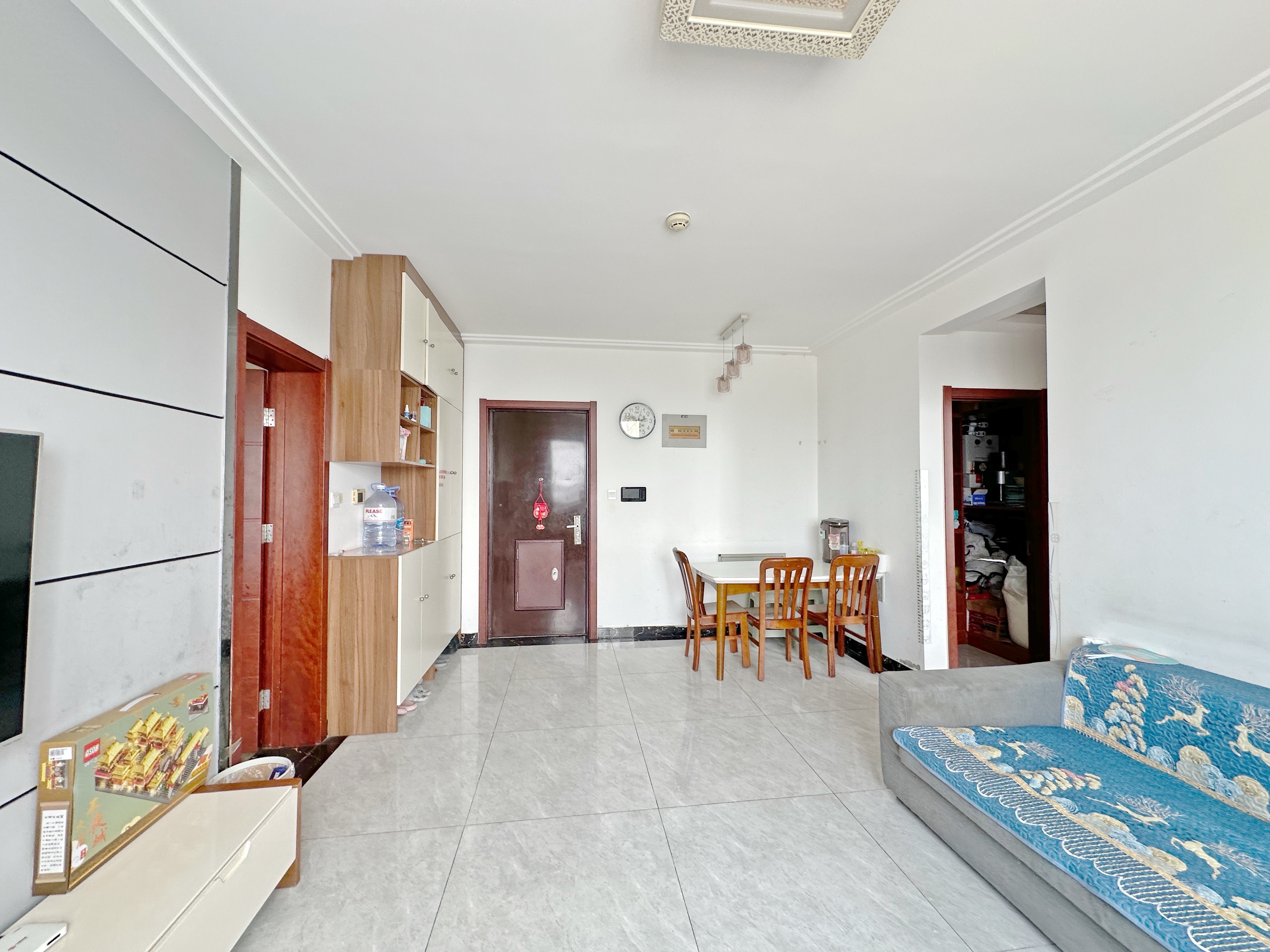  阳光100国际新城(K区) 南北