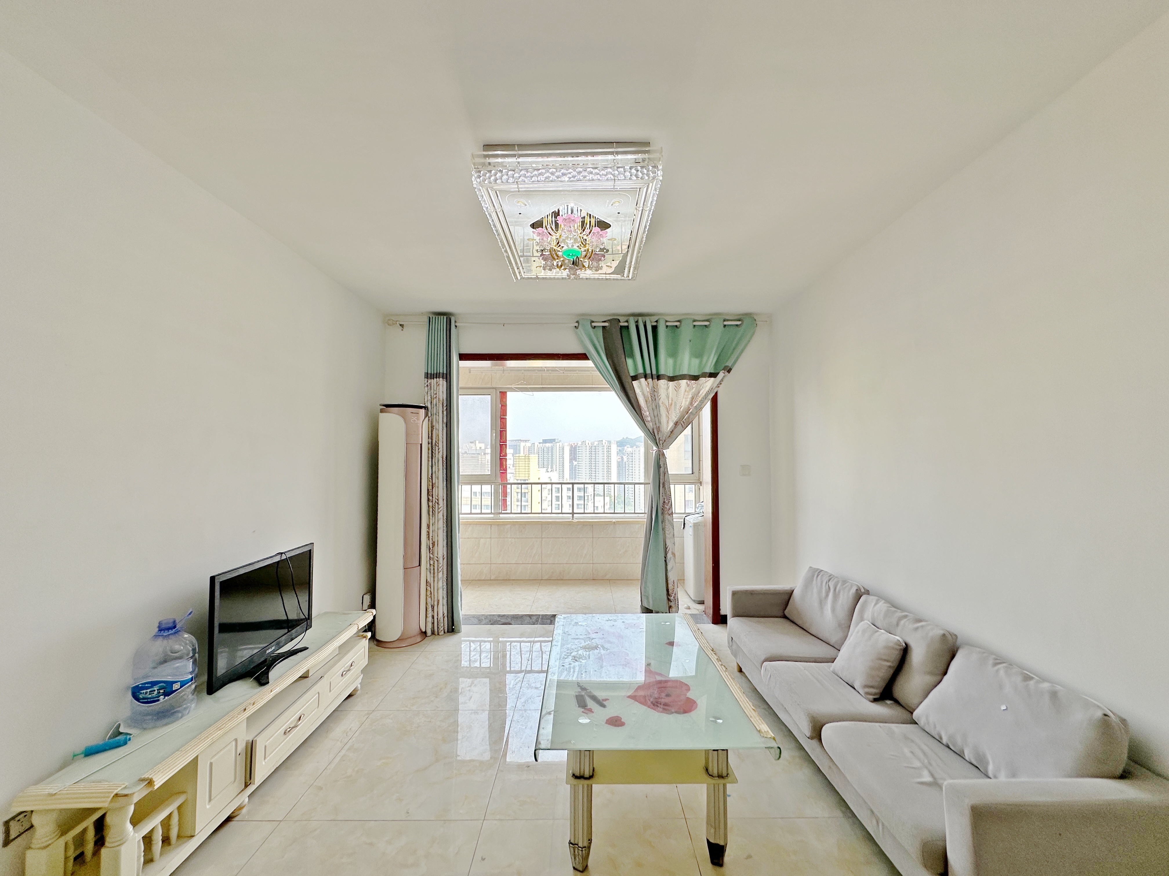  阳光100国际新城(K区) 南北