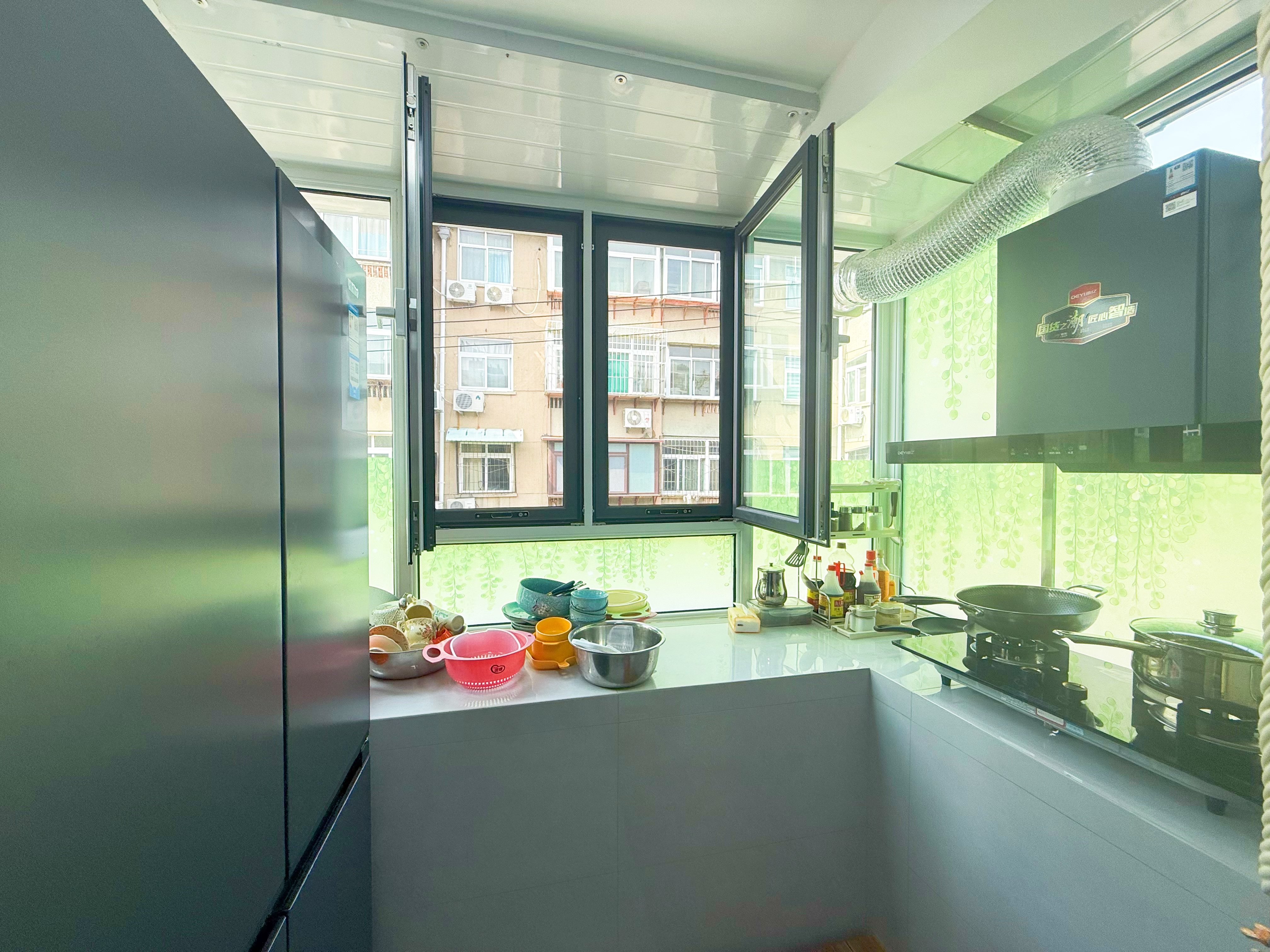 崇德街单位宿舍