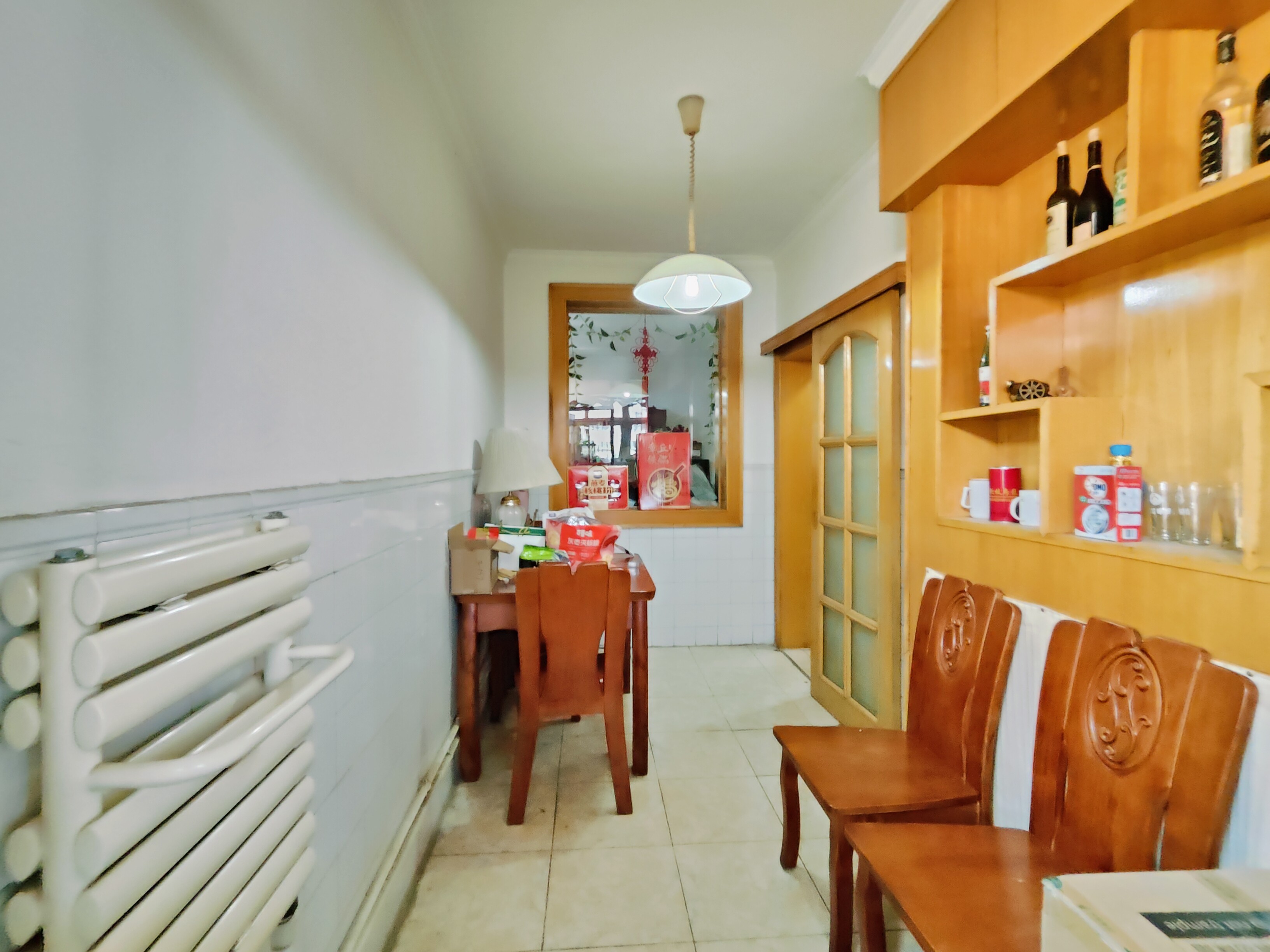 北全福小区西区