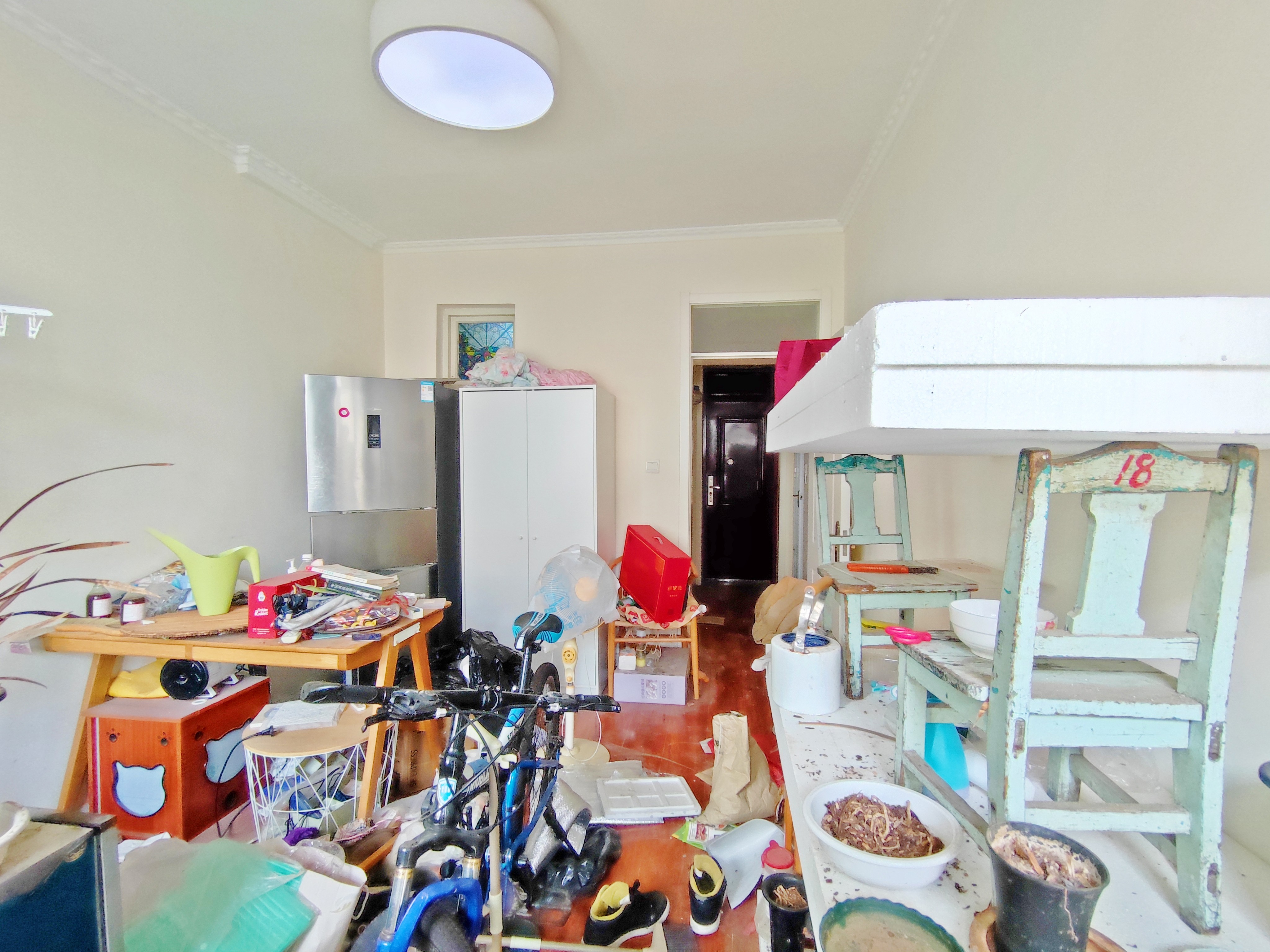 南辛庄北街单位宿舍