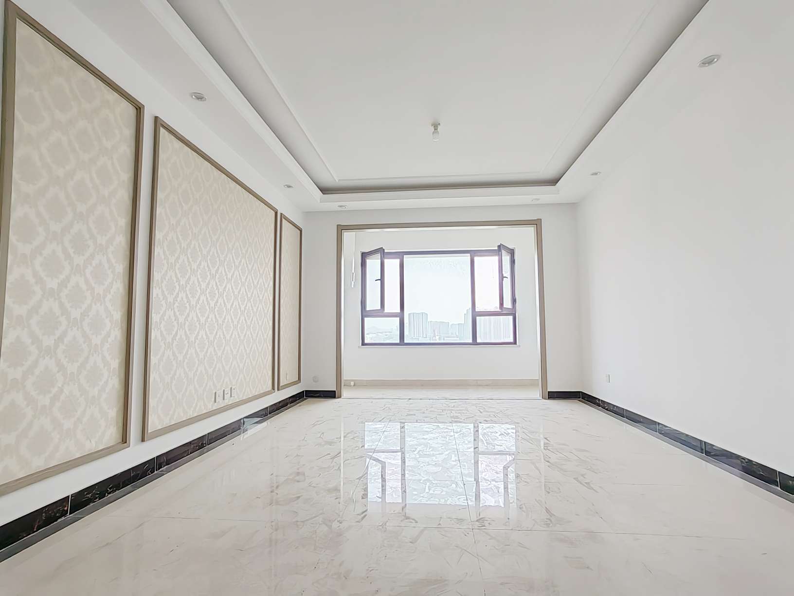  诺德名府  南北