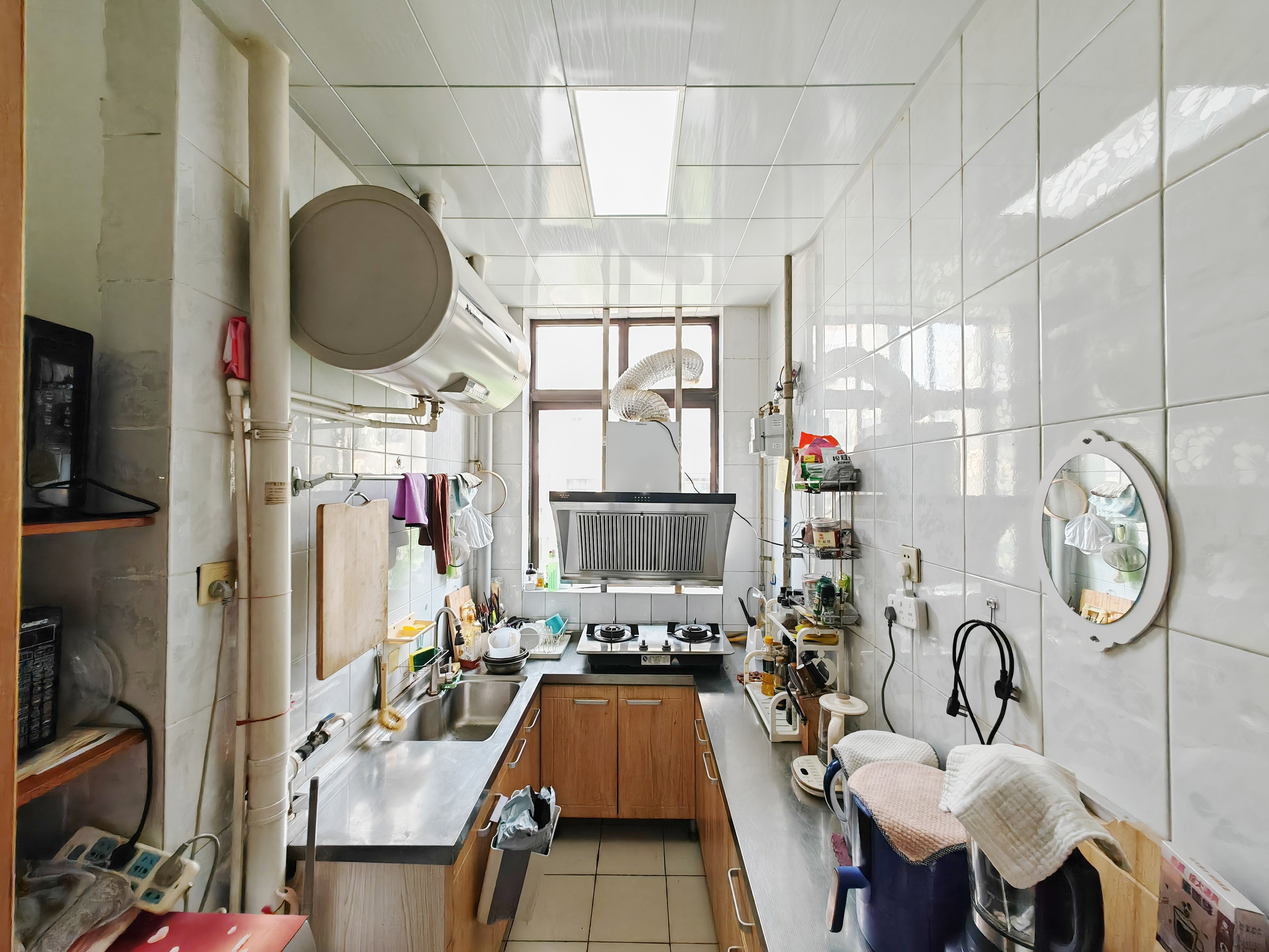 闵子骞路58-1号（农资公司宿舍）