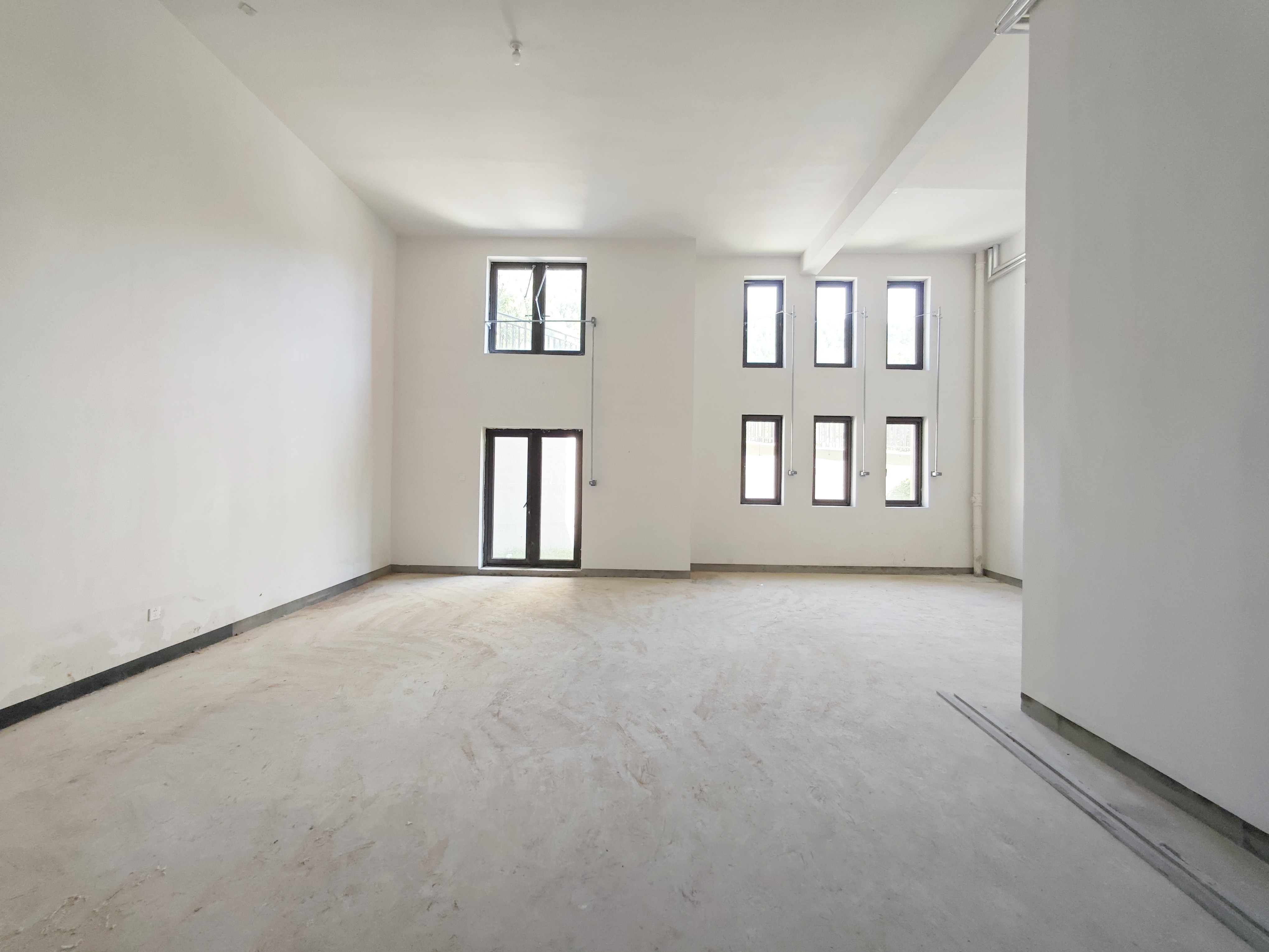  大华紫郡（四期）  南北