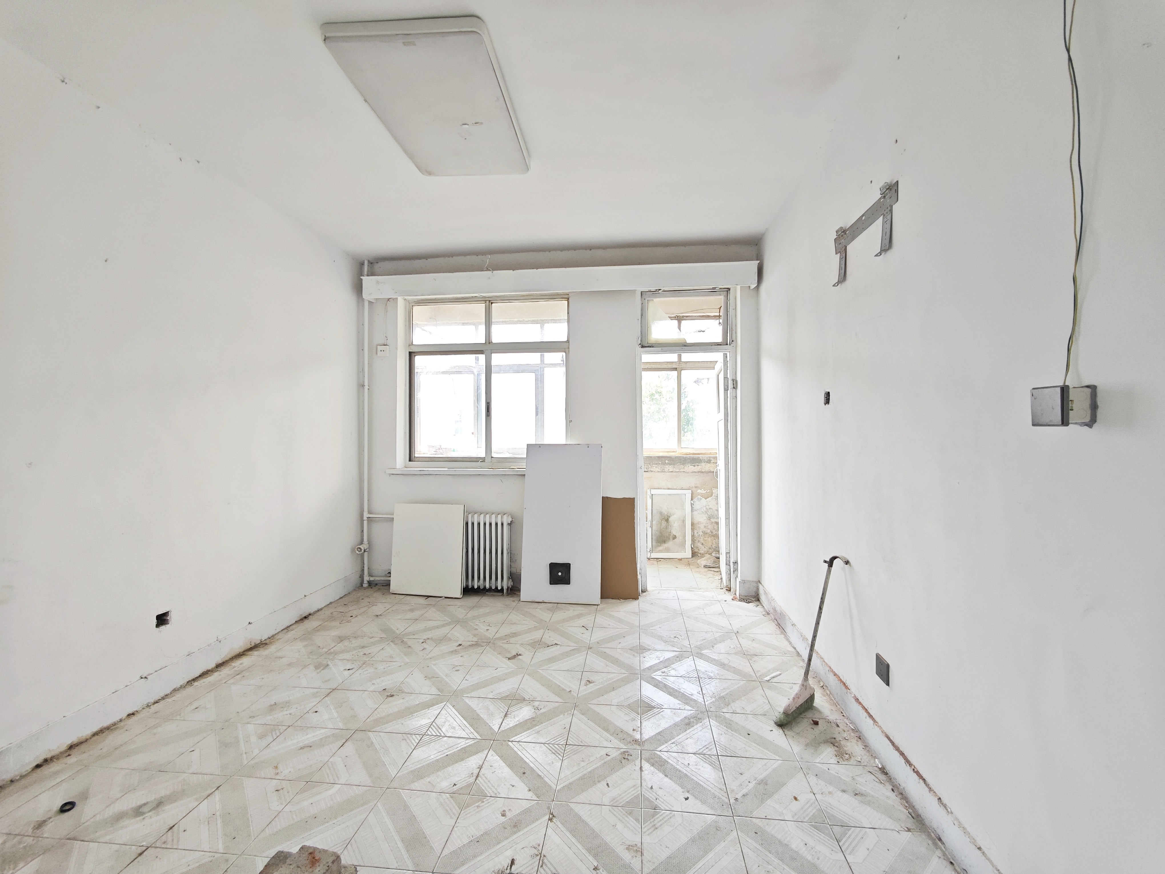 张庄路煤炭局宿舍