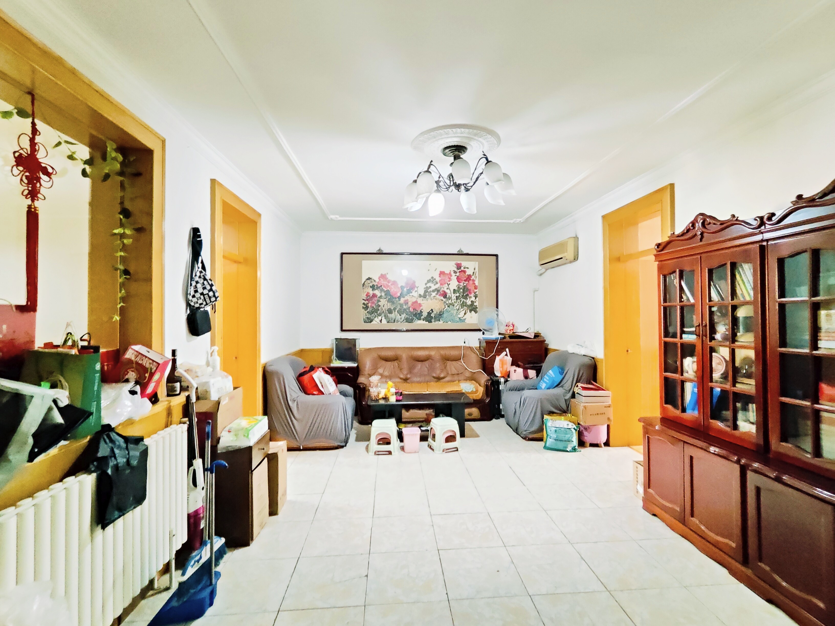  北全福小区西区 南北