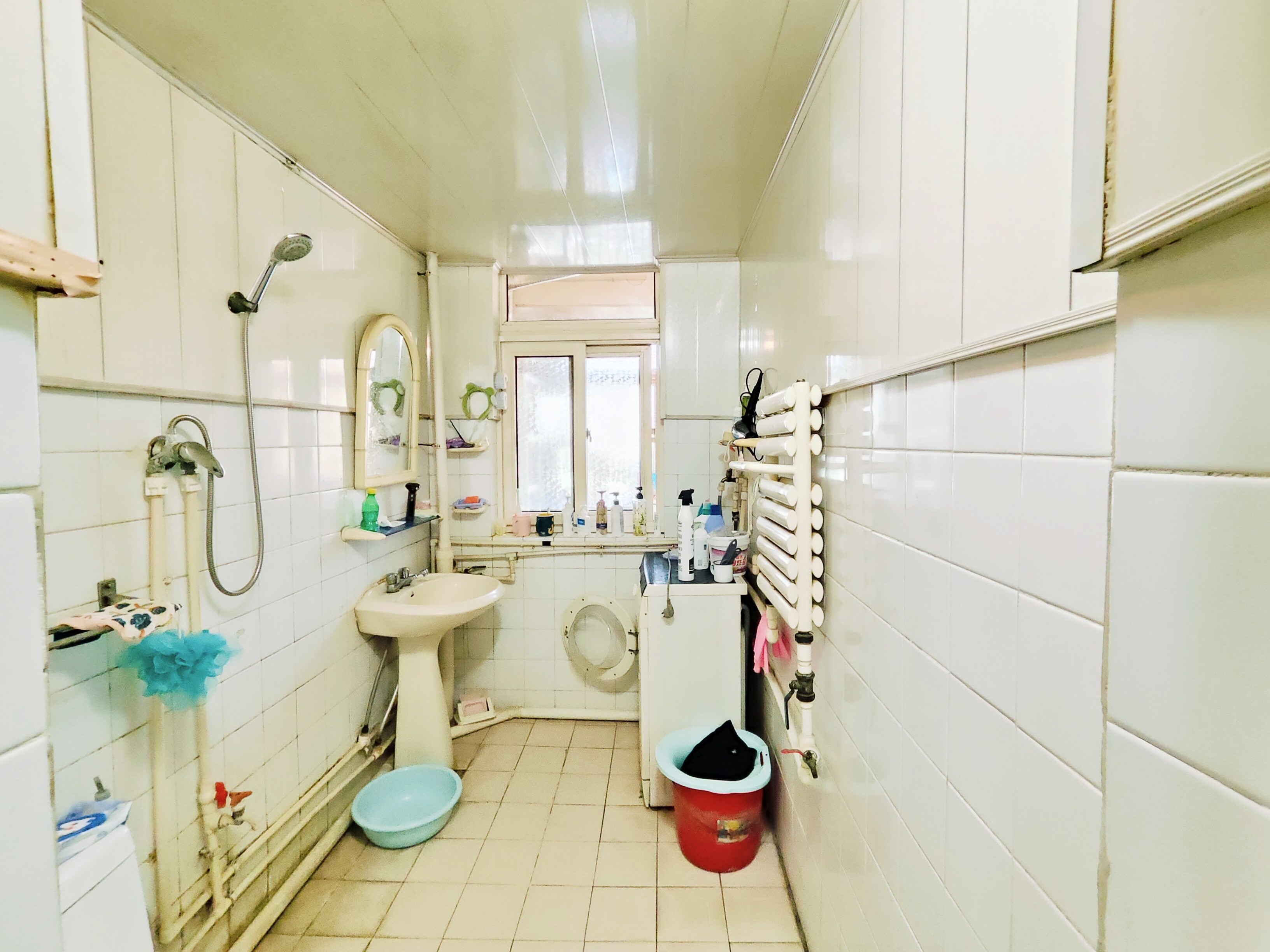 北全福小区西区