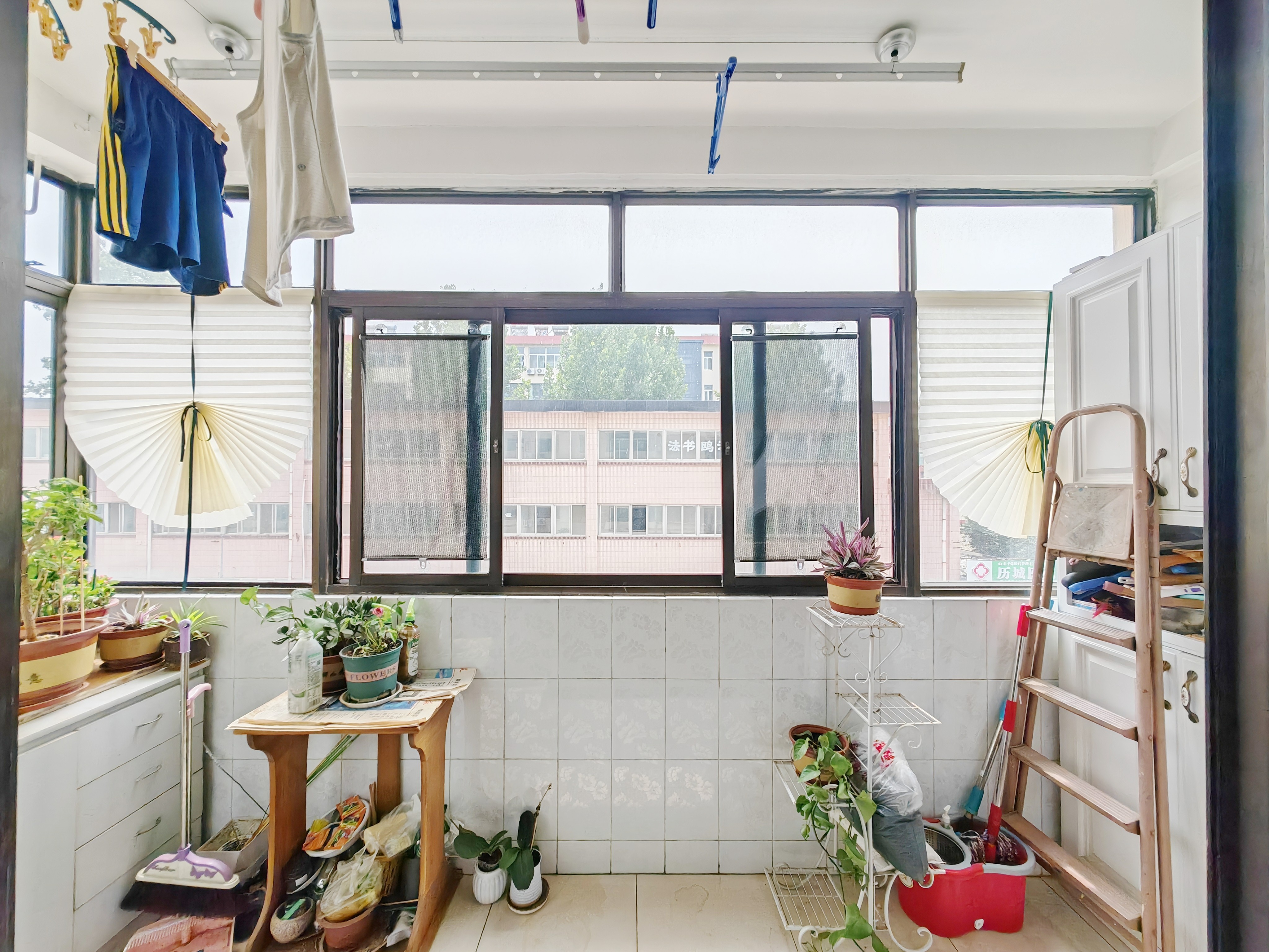 闵子骞路58-1号（农资公司宿舍）