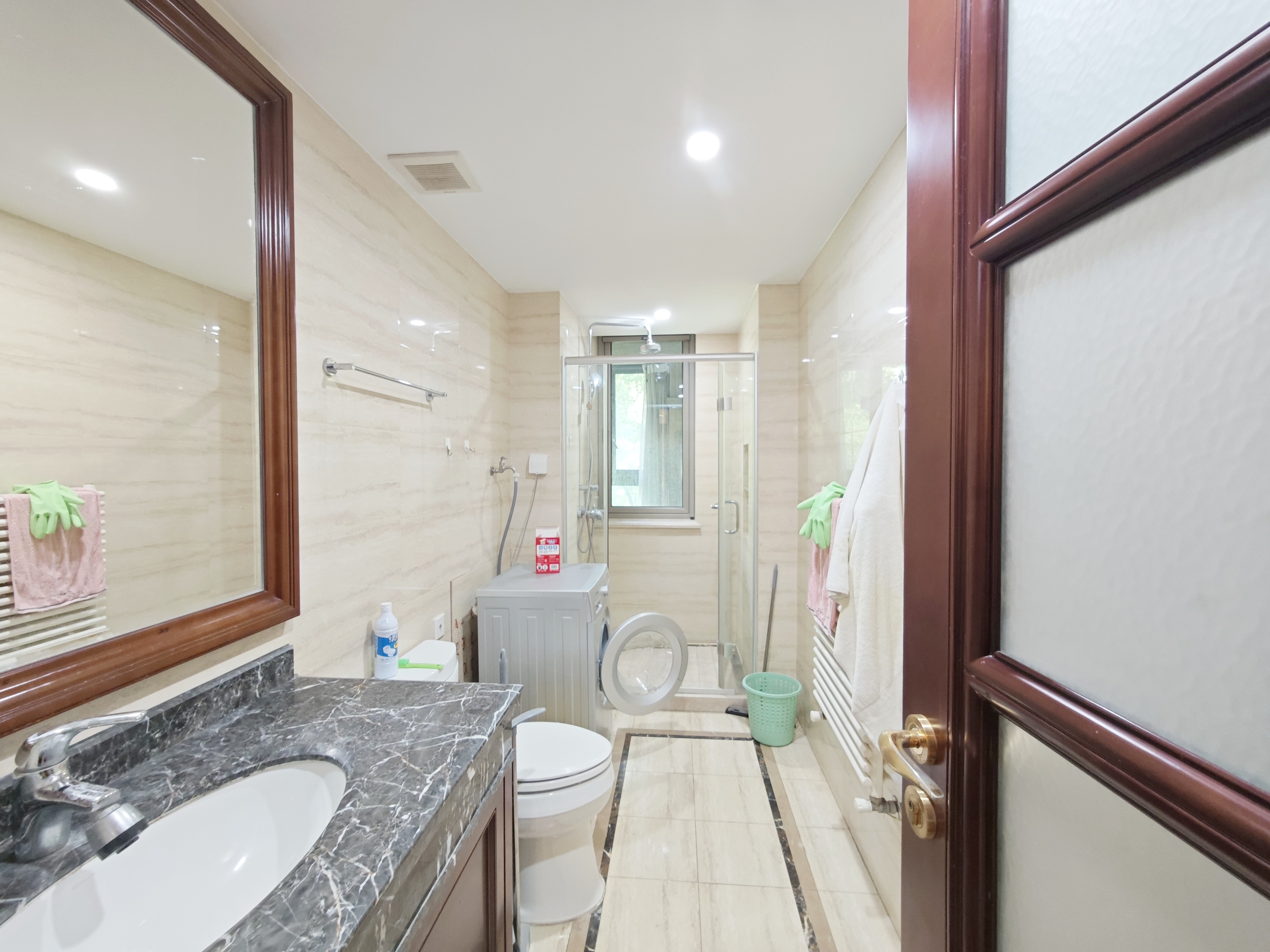 海尔绿城全运村锦兰园