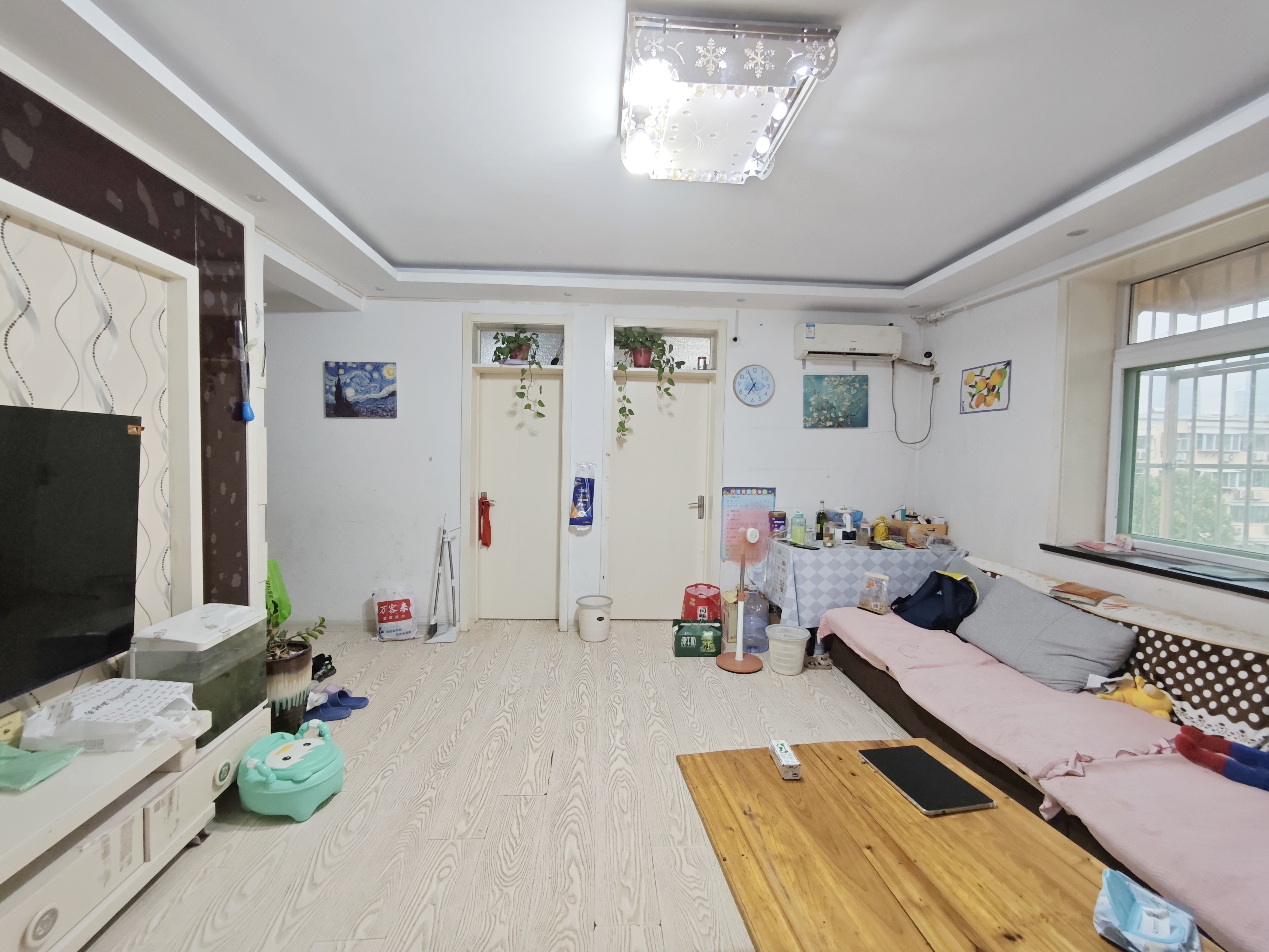  友谊苑小区 南北