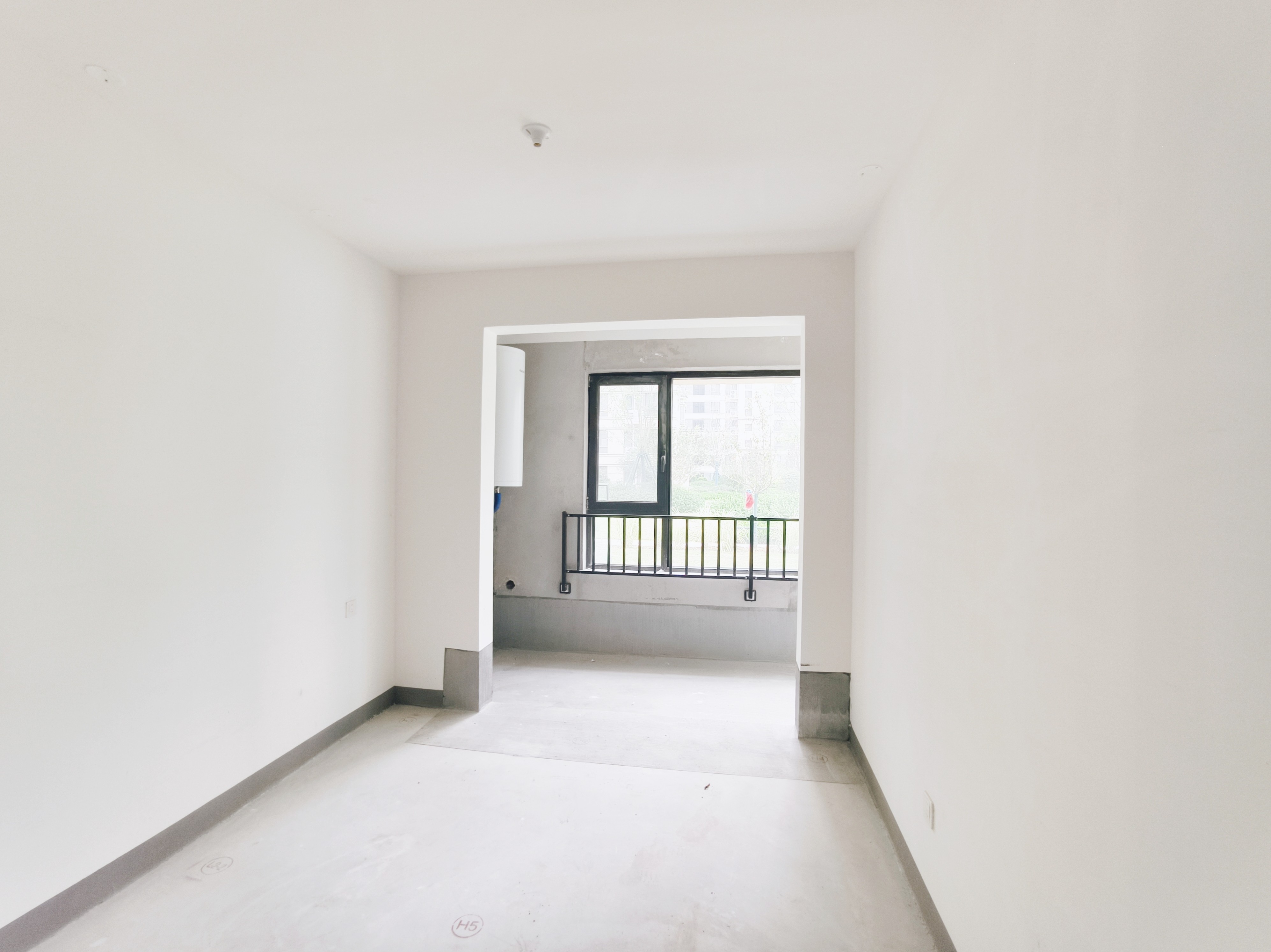 远洋潮起东方A4地块