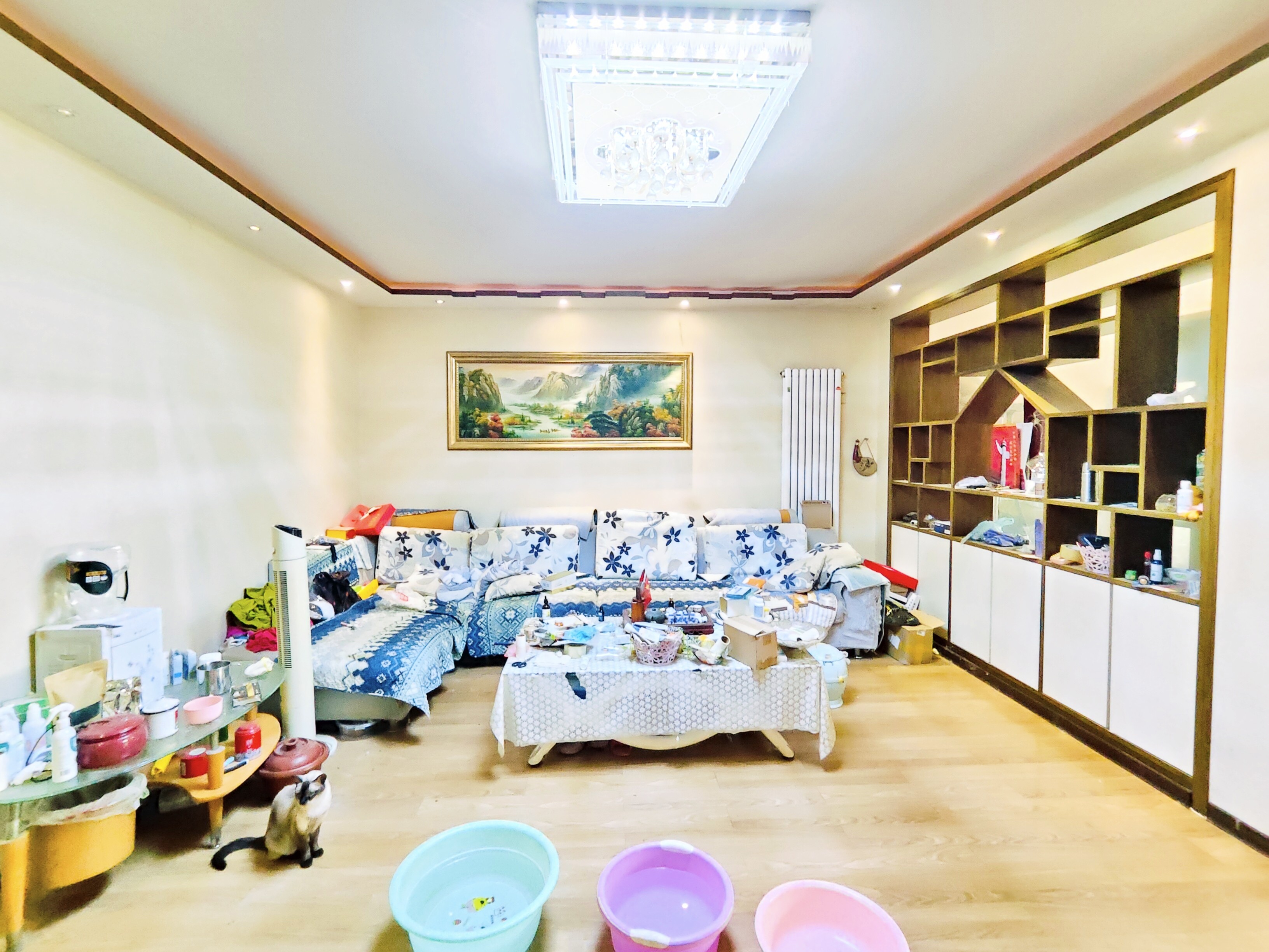  科苑小区北区 南北