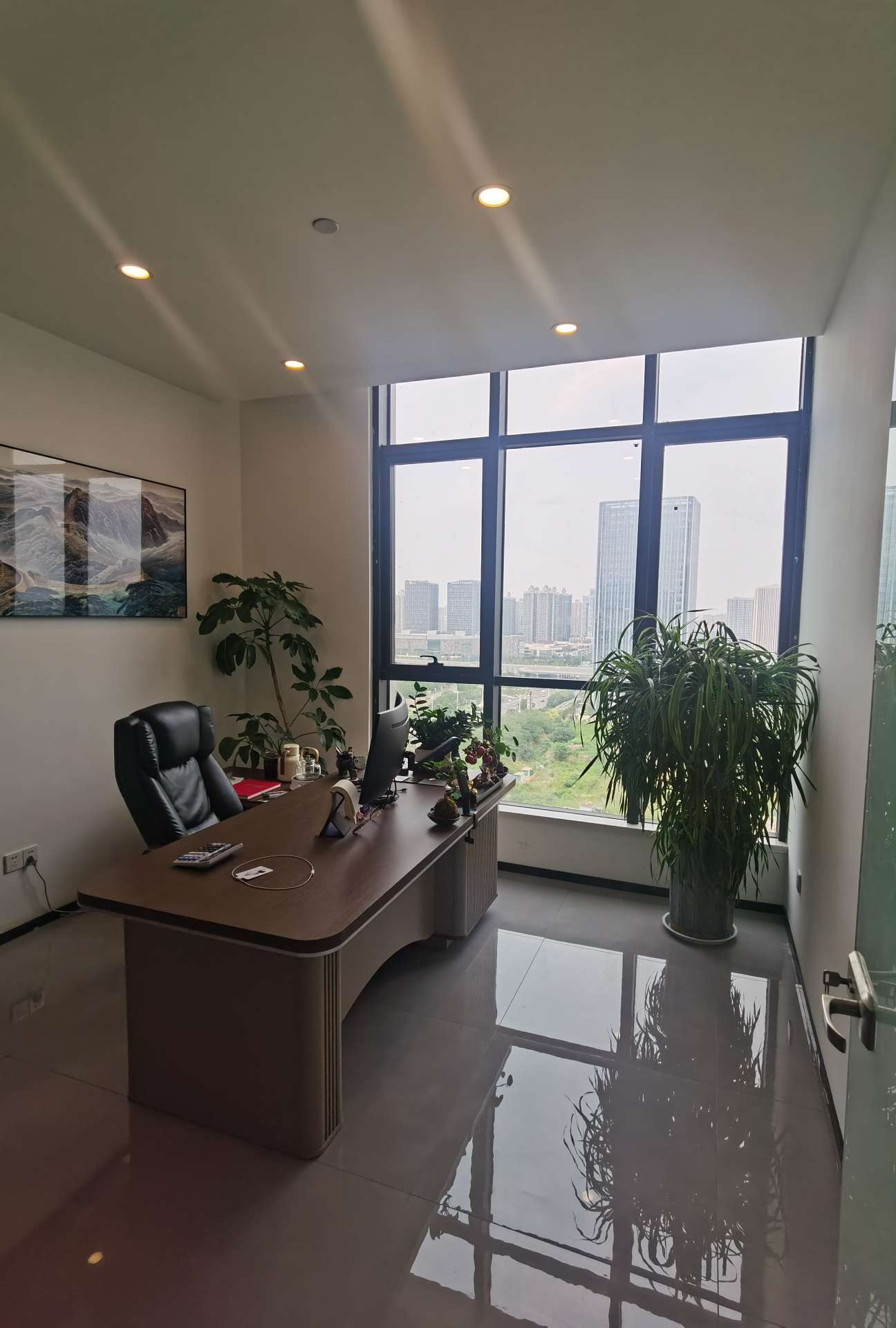  沃德绿建大厦  东北