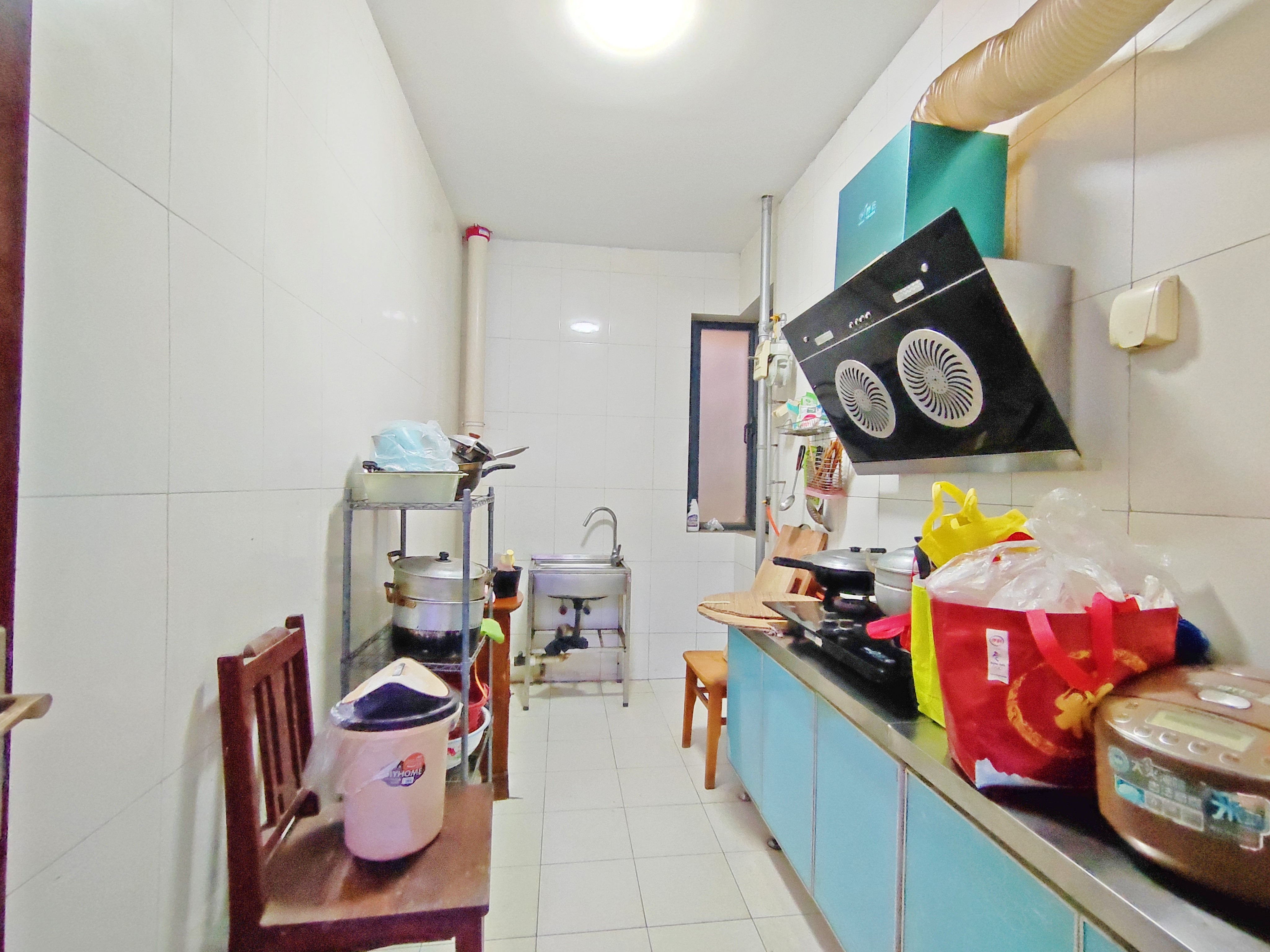 中建锦绣城一期