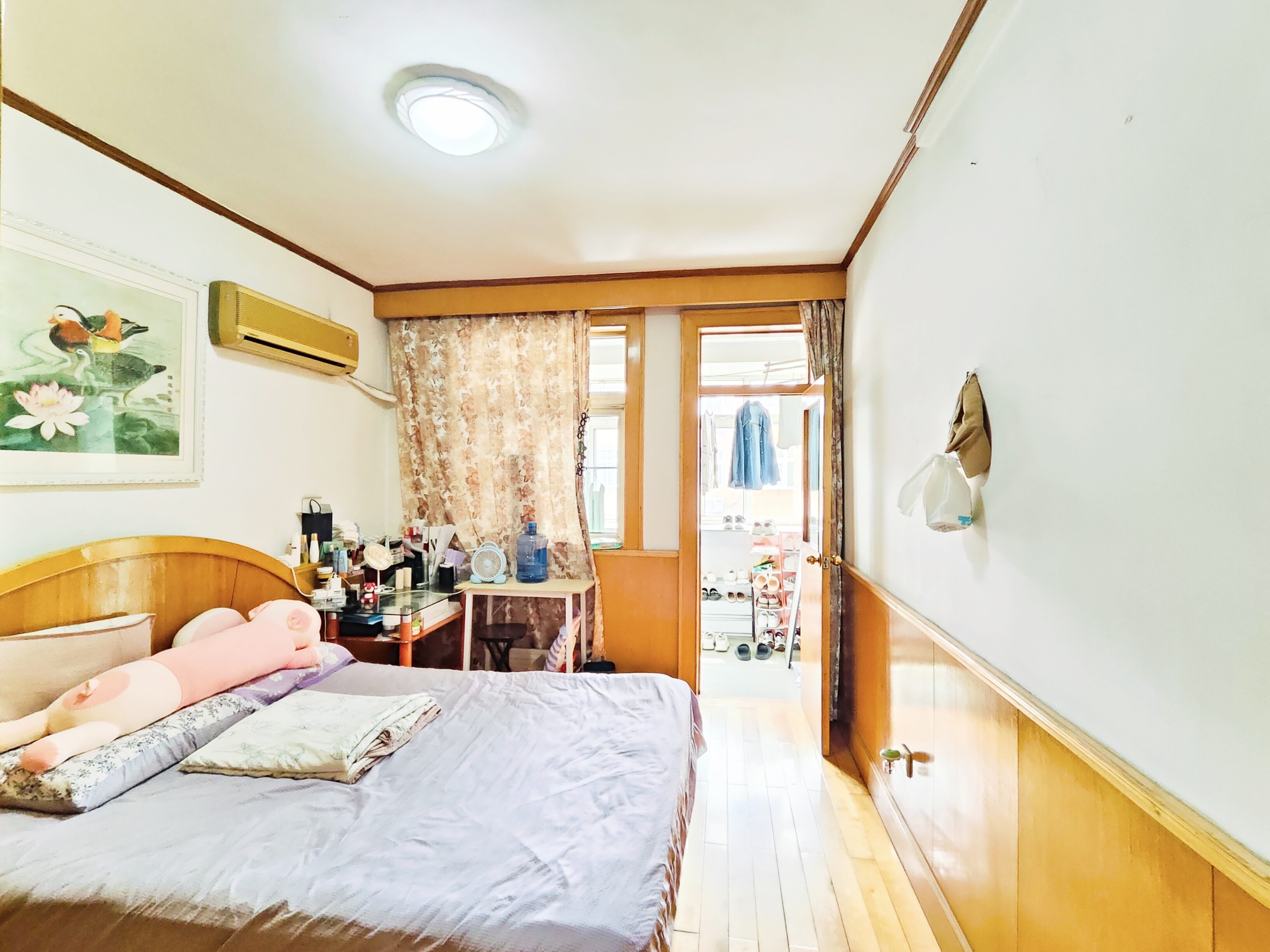 北全福小区西区