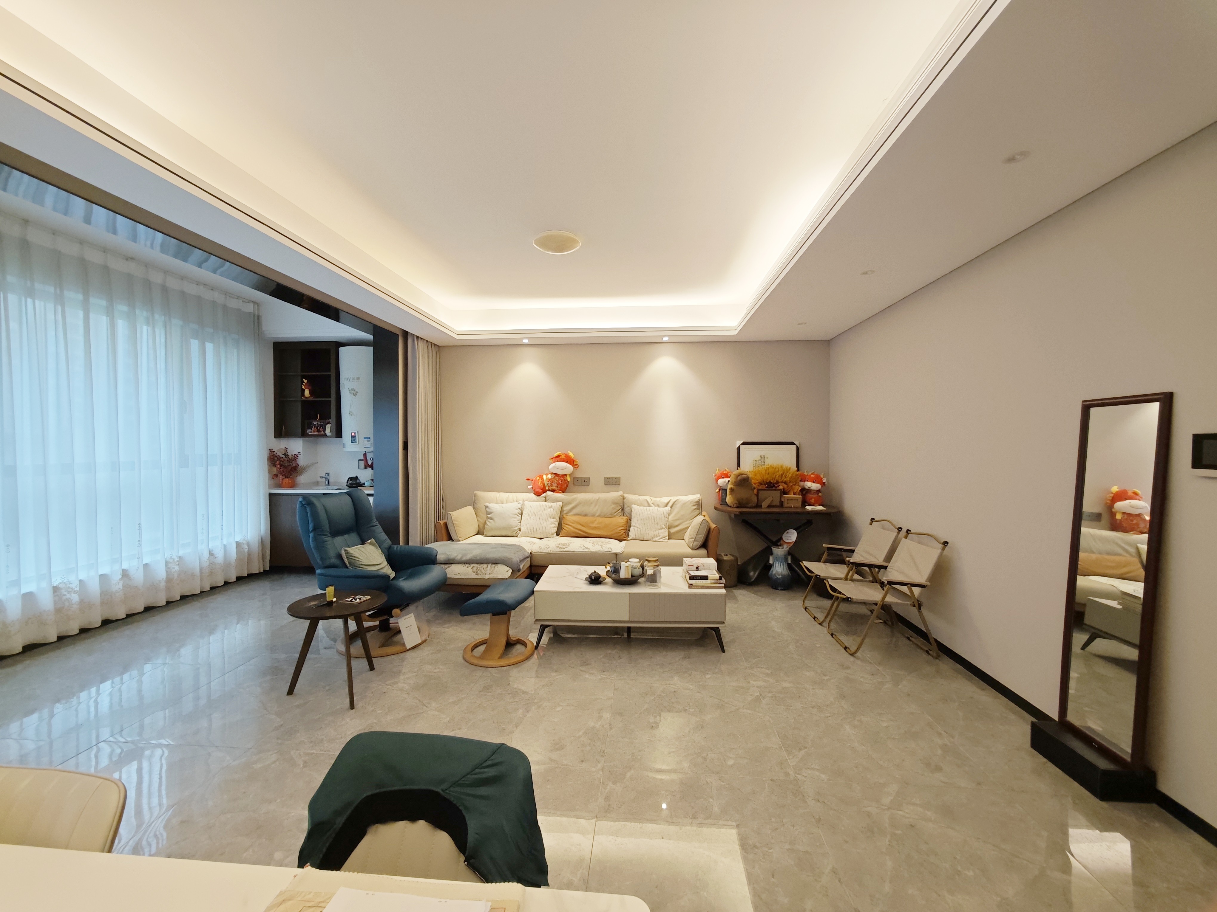  招商公园1872 南北