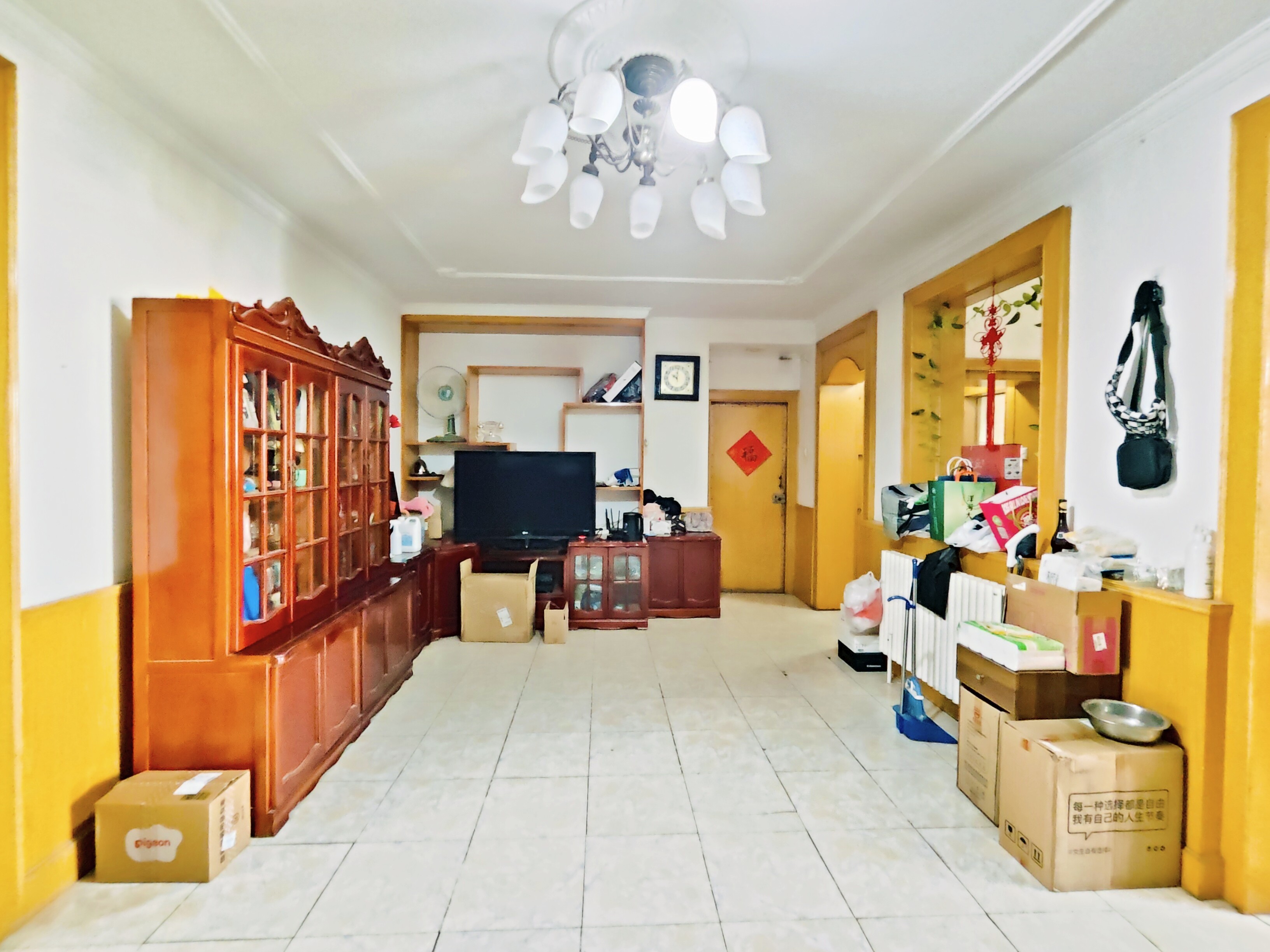 北全福小区西区