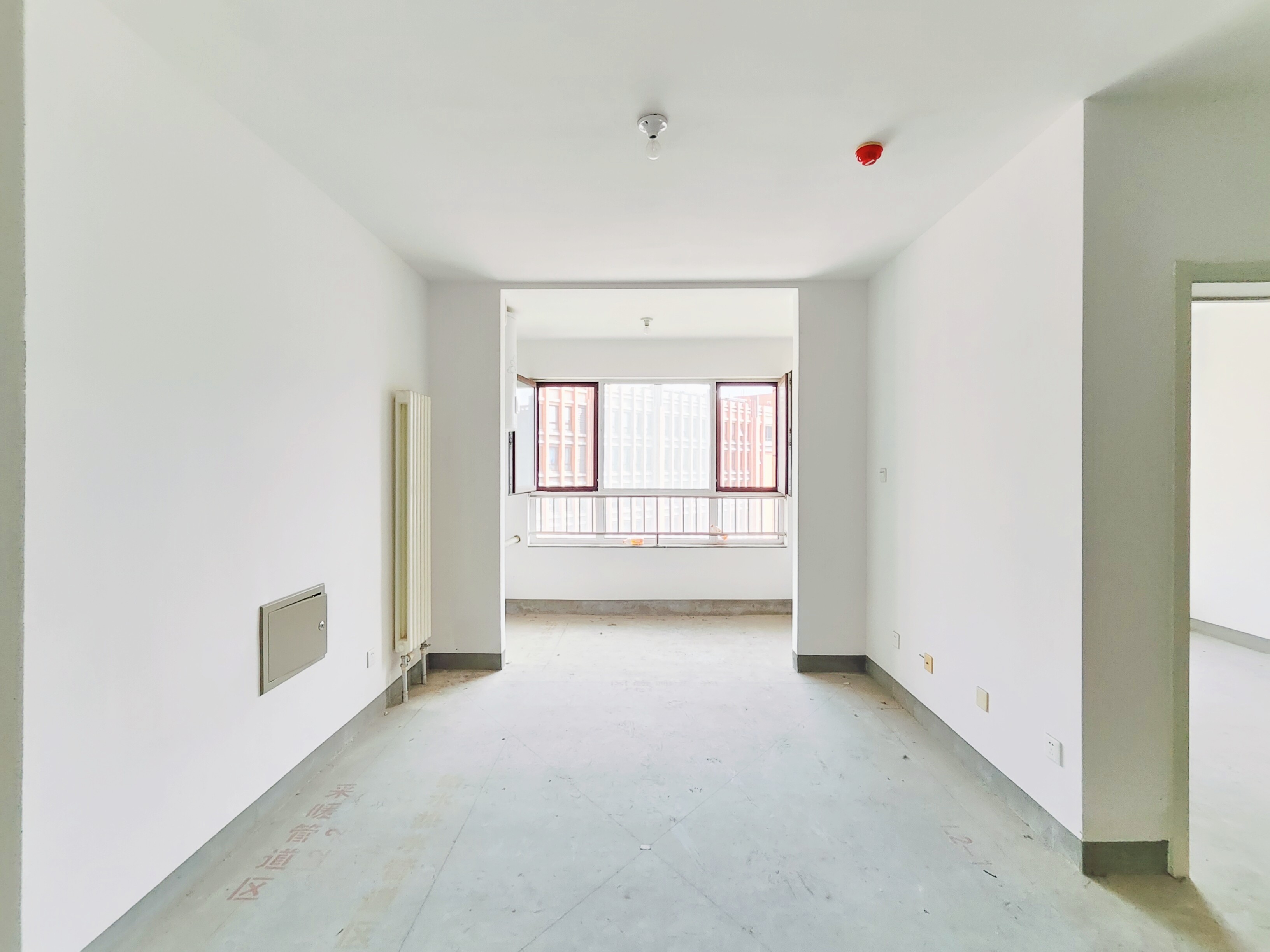  华福国际壹号院 南北