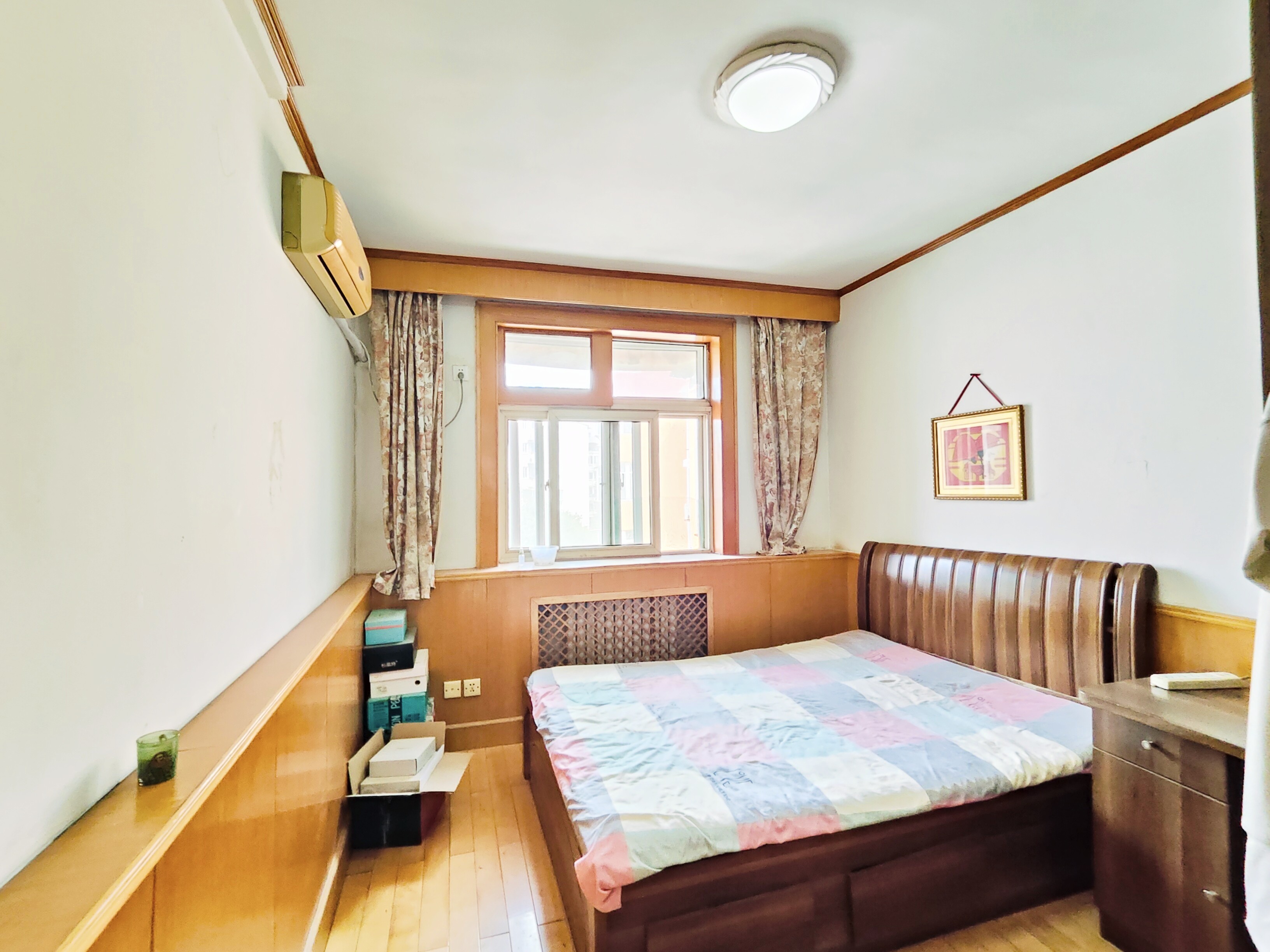 北全福小区西区