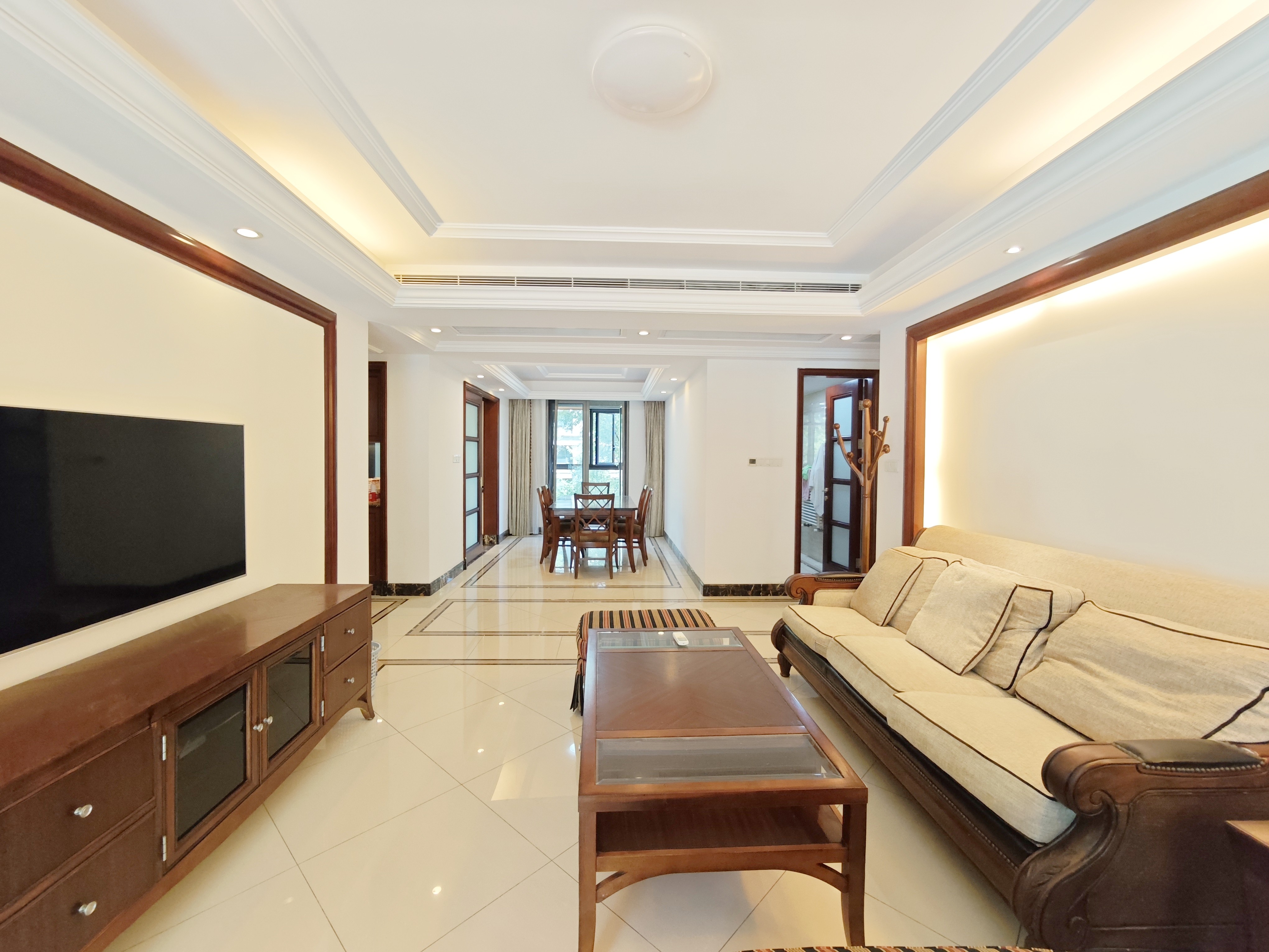 海尔绿城全运村锦兰园