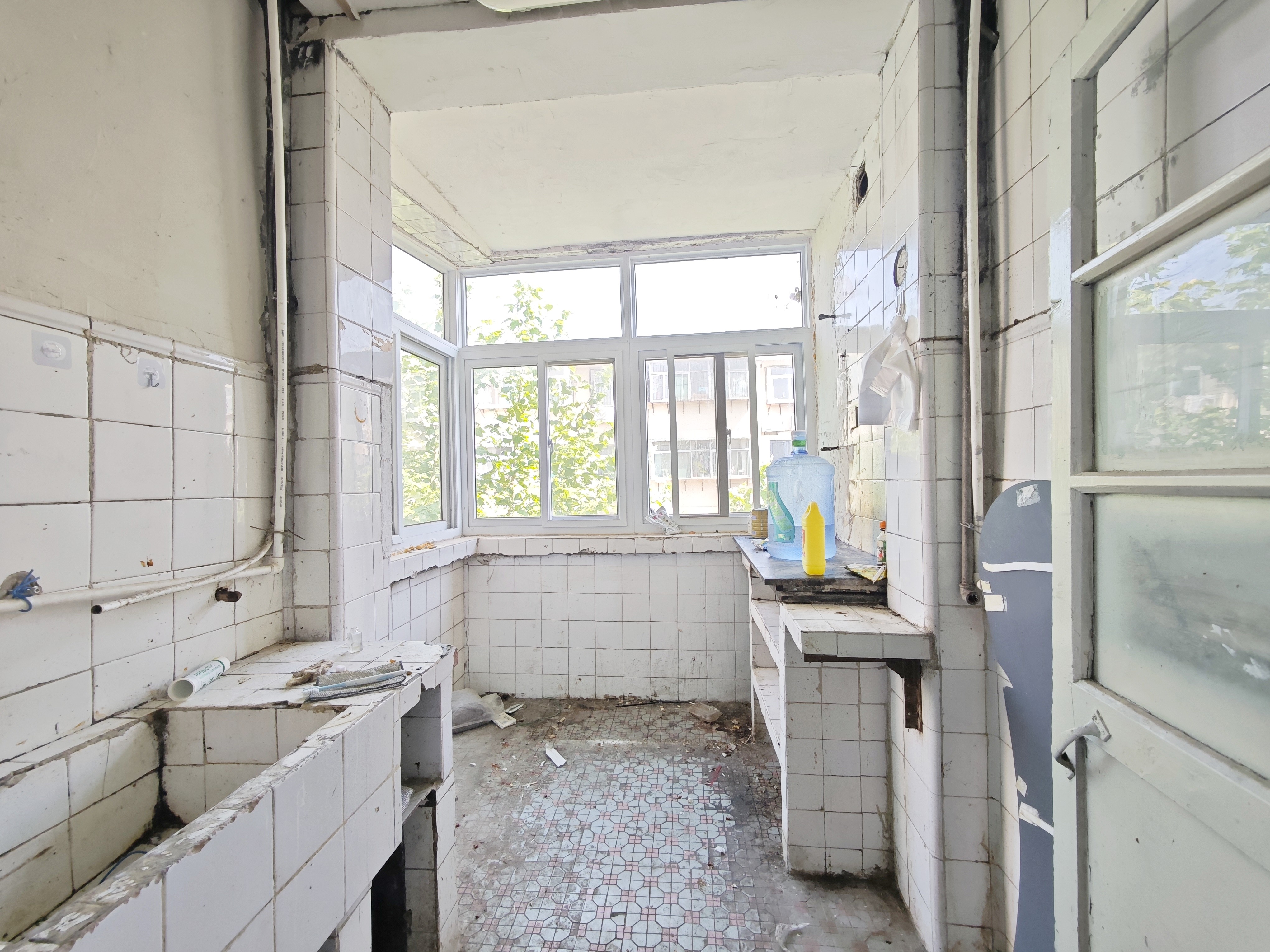 张庄路煤炭局宿舍