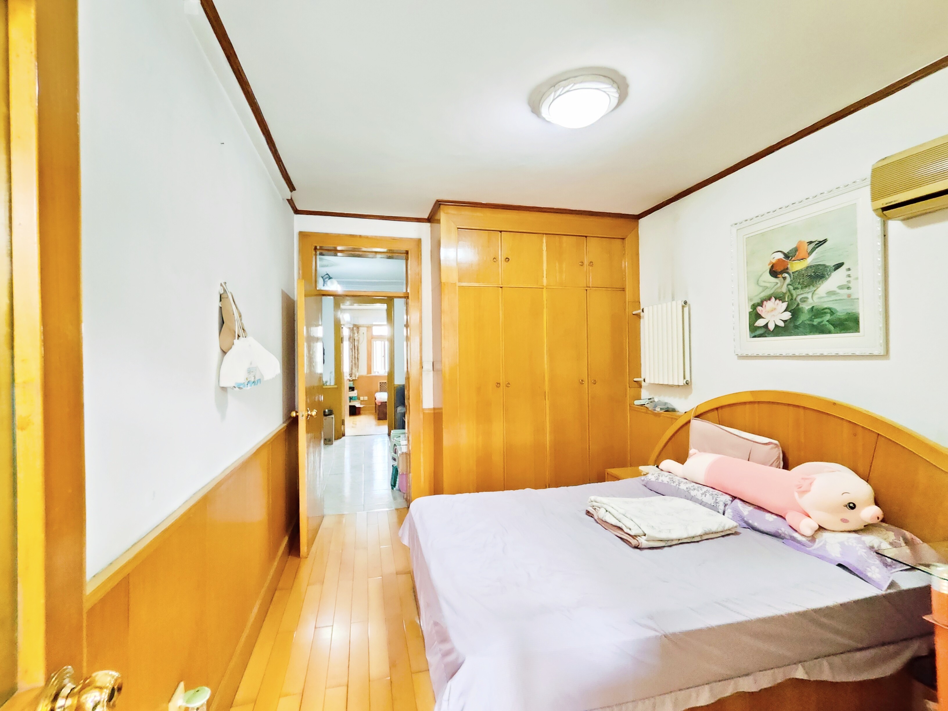 北全福小区西区