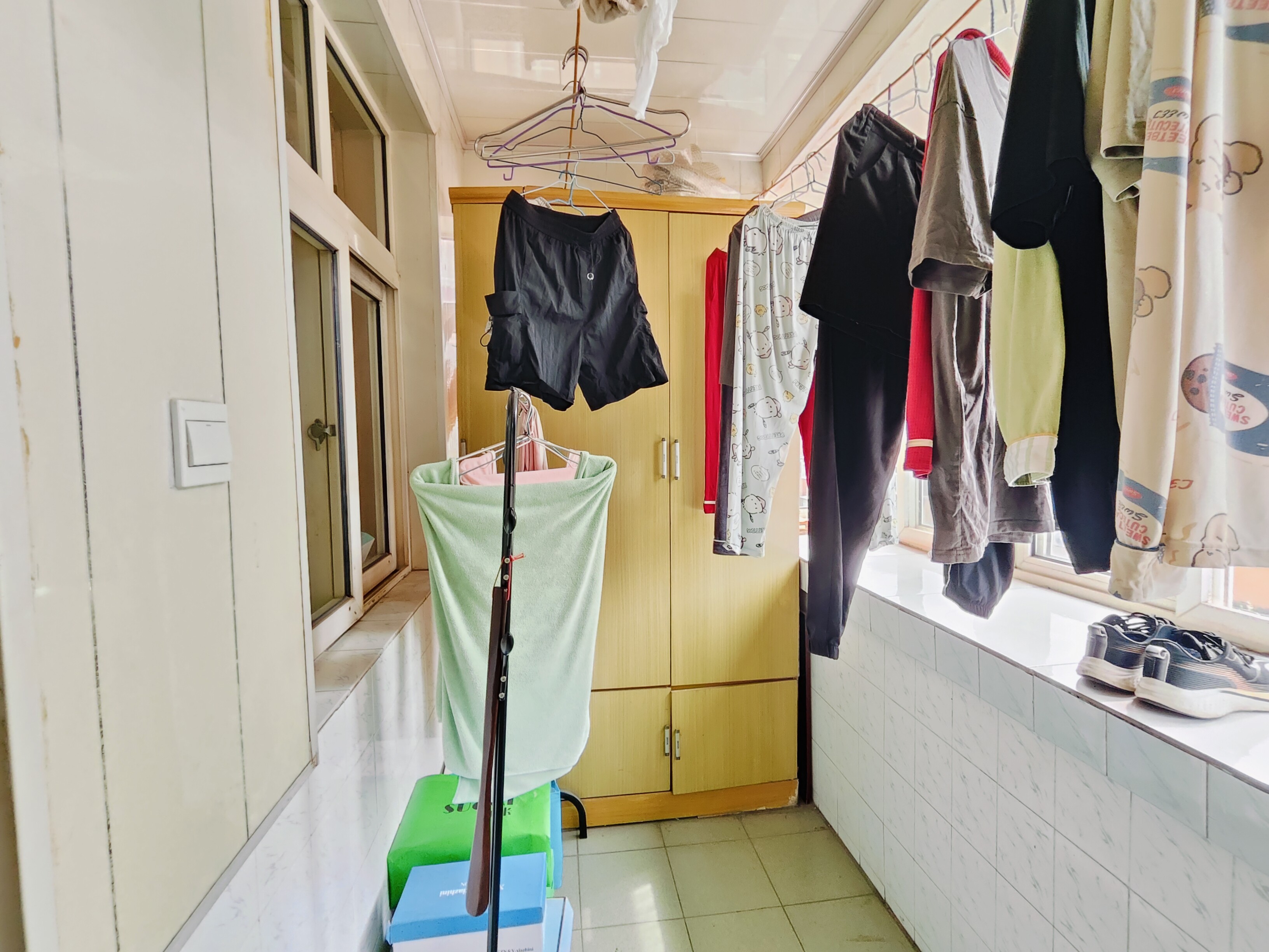 北全福小区西区