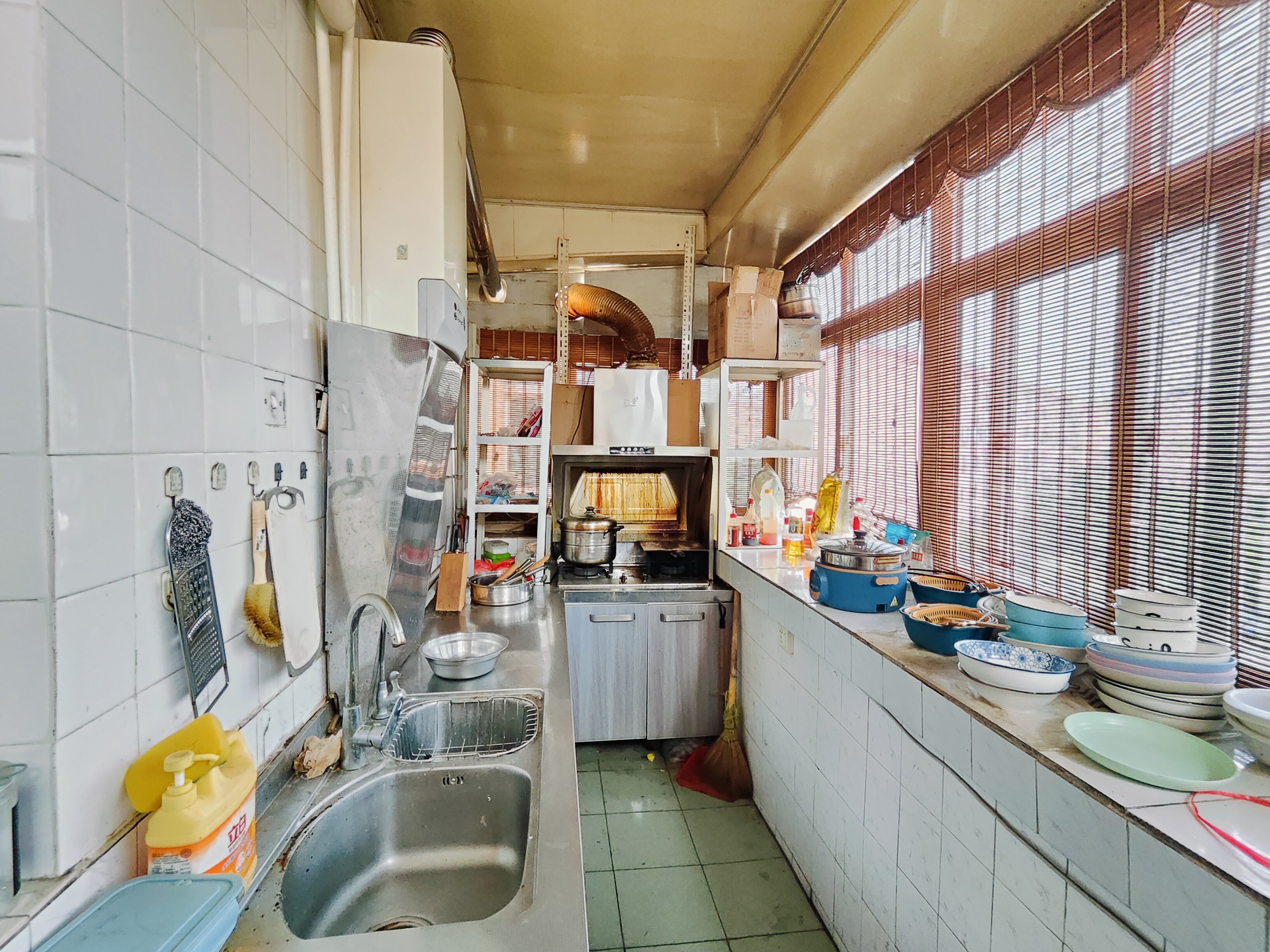 北全福小区西区