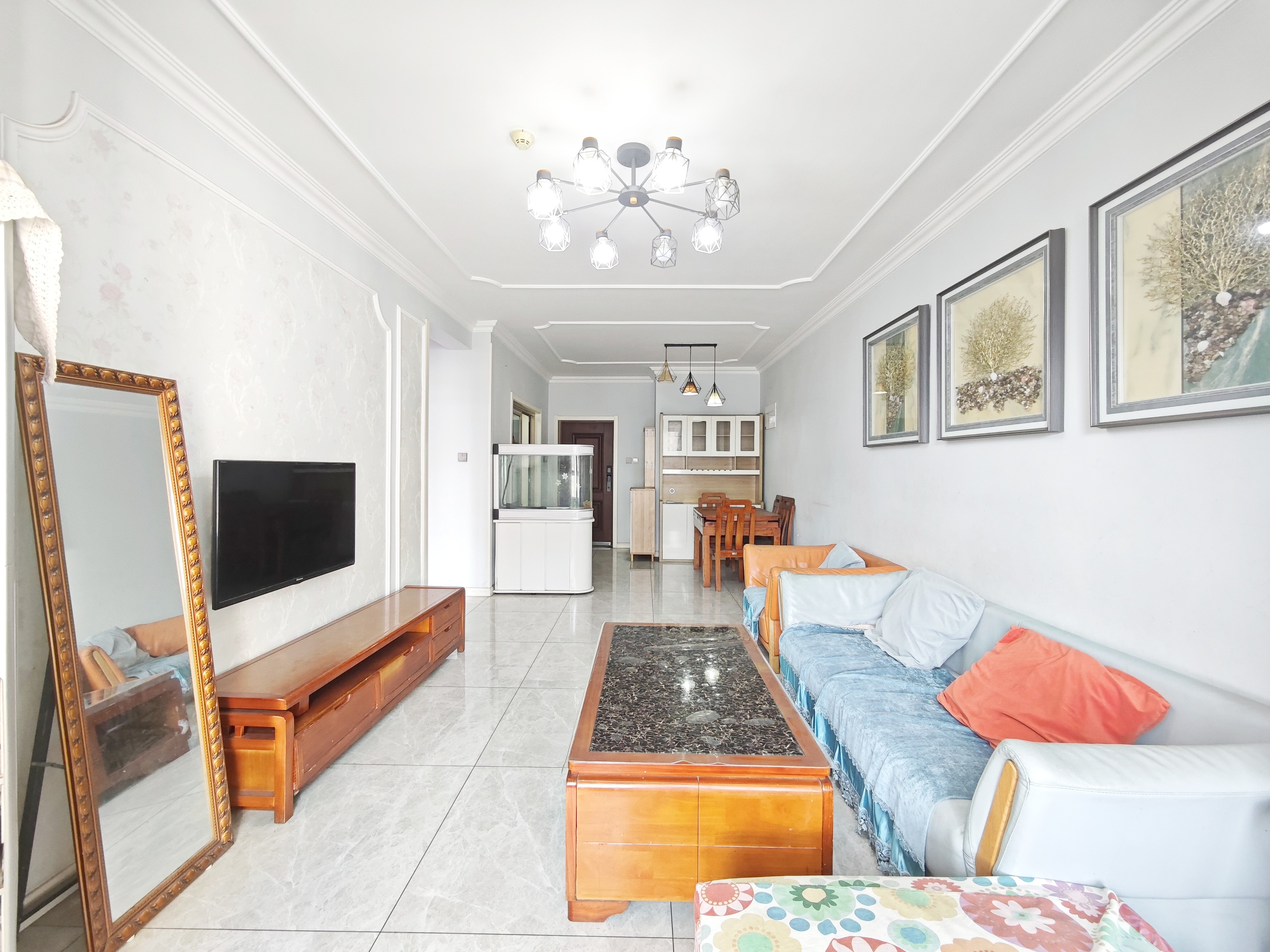 中建锦绣城三期