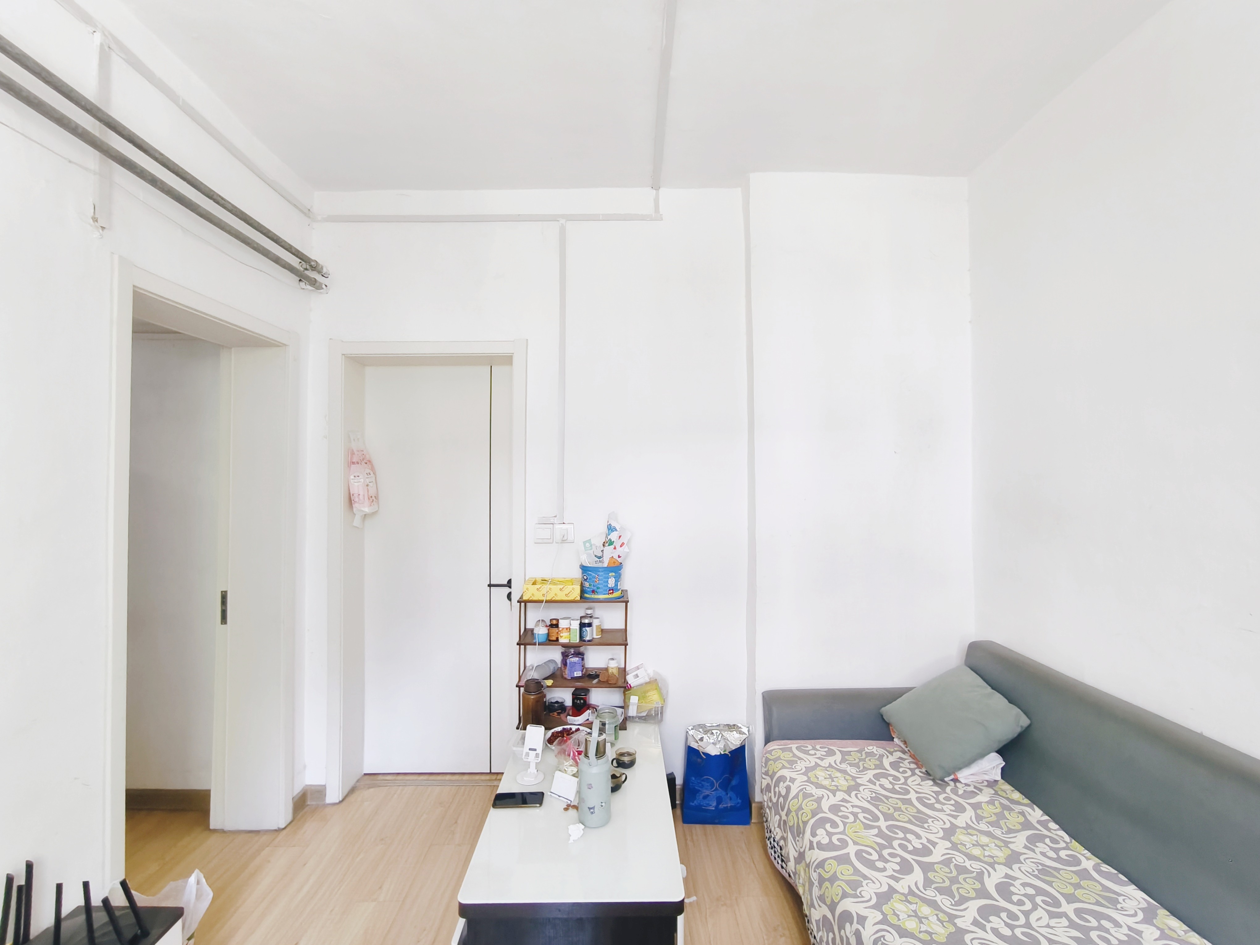 济钢新村中心区