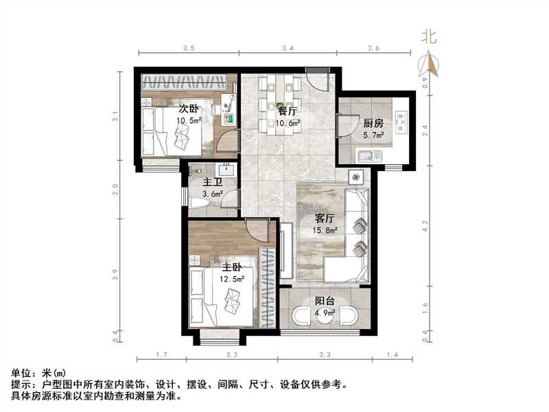 华福国际壹号院